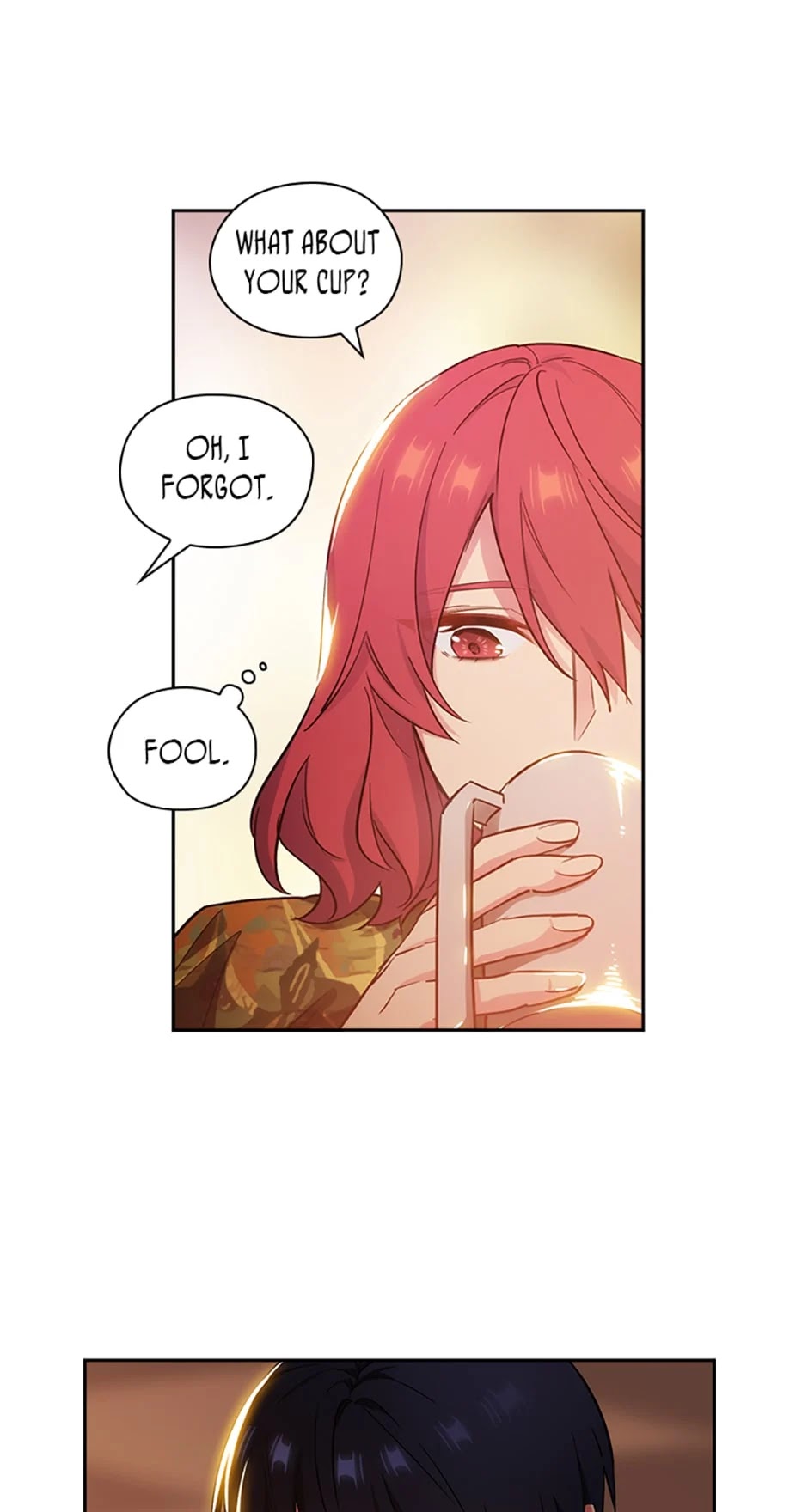 Reminiscence Adonis Chapter 142 page 43 - Chapter 142: Just Stay By My Side