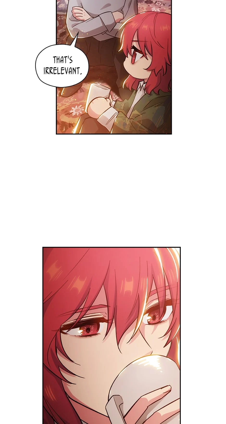 Reminiscence Adonis Chapter 142 page 45 - Chapter 142: Just Stay By My Side