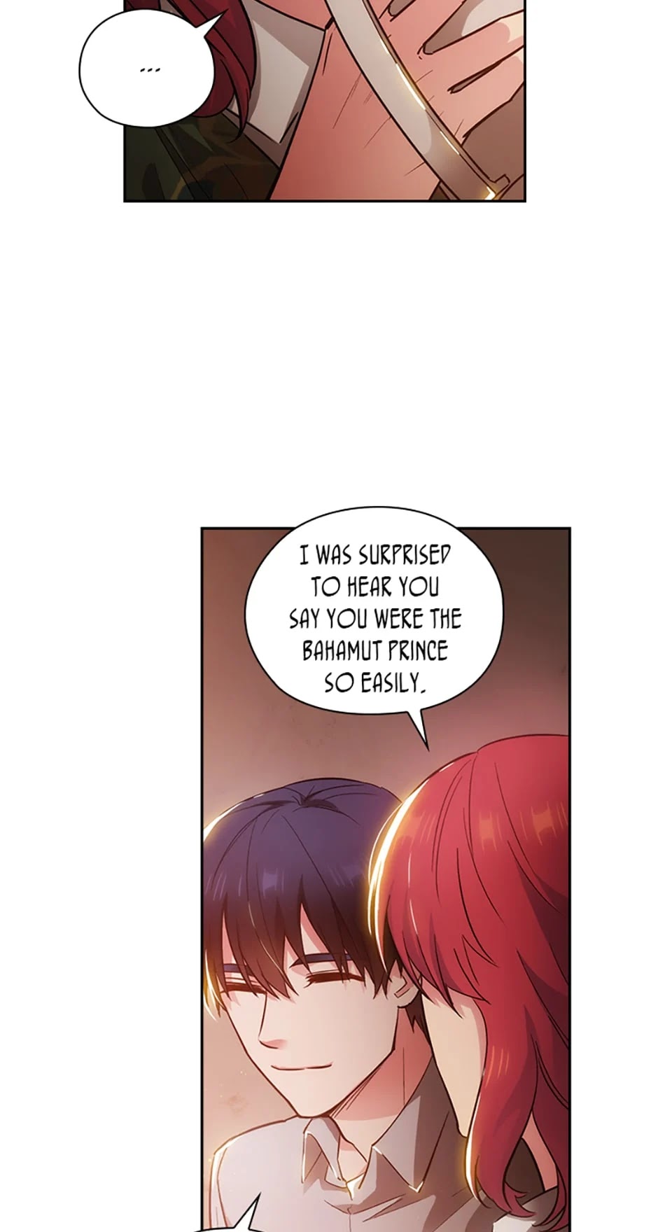 Reminiscence Adonis Chapter 142 page 46 - Chapter 142: Just Stay By My Side