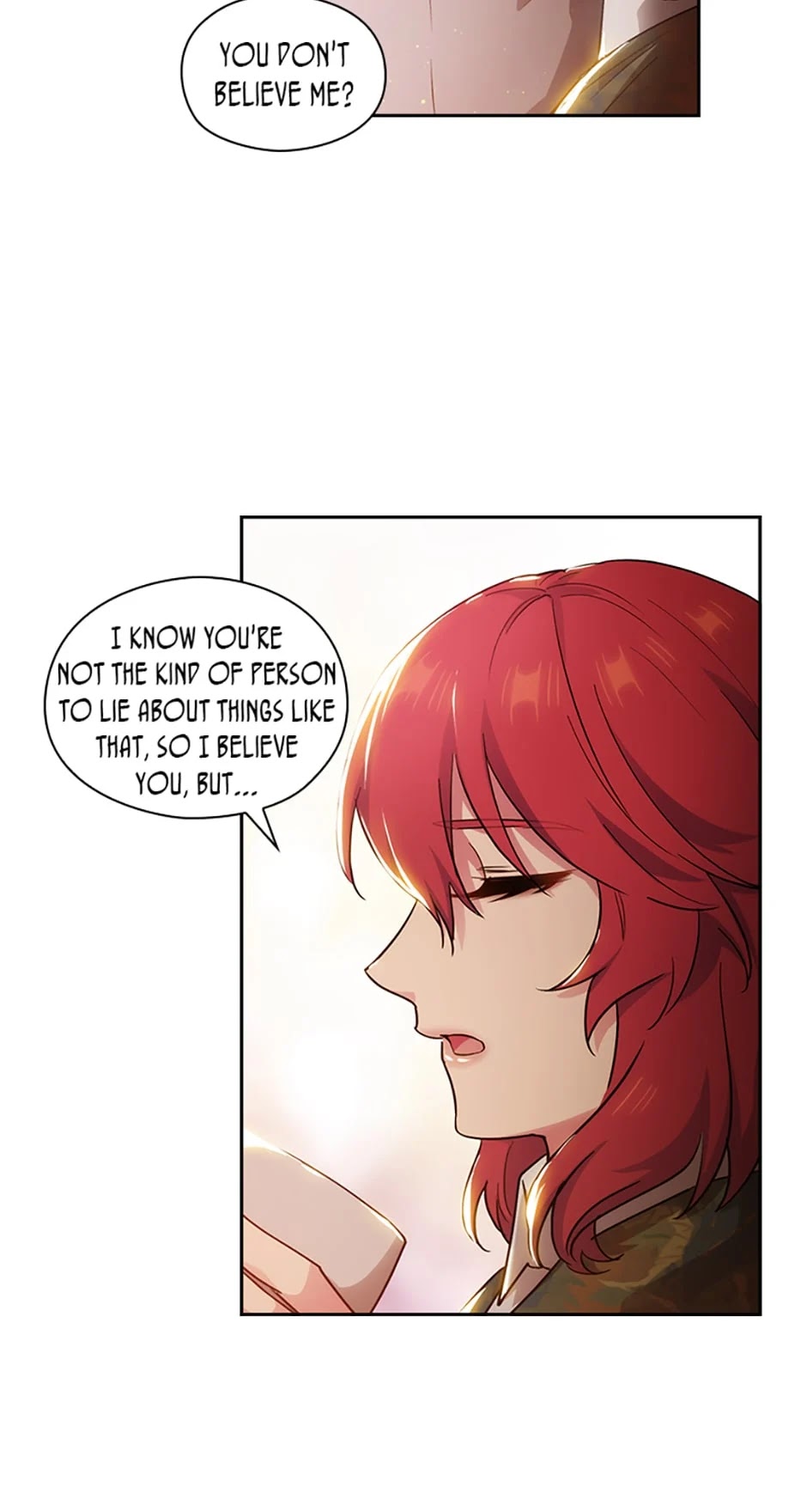 Reminiscence Adonis Chapter 142 page 47 - Chapter 142: Just Stay By My Side