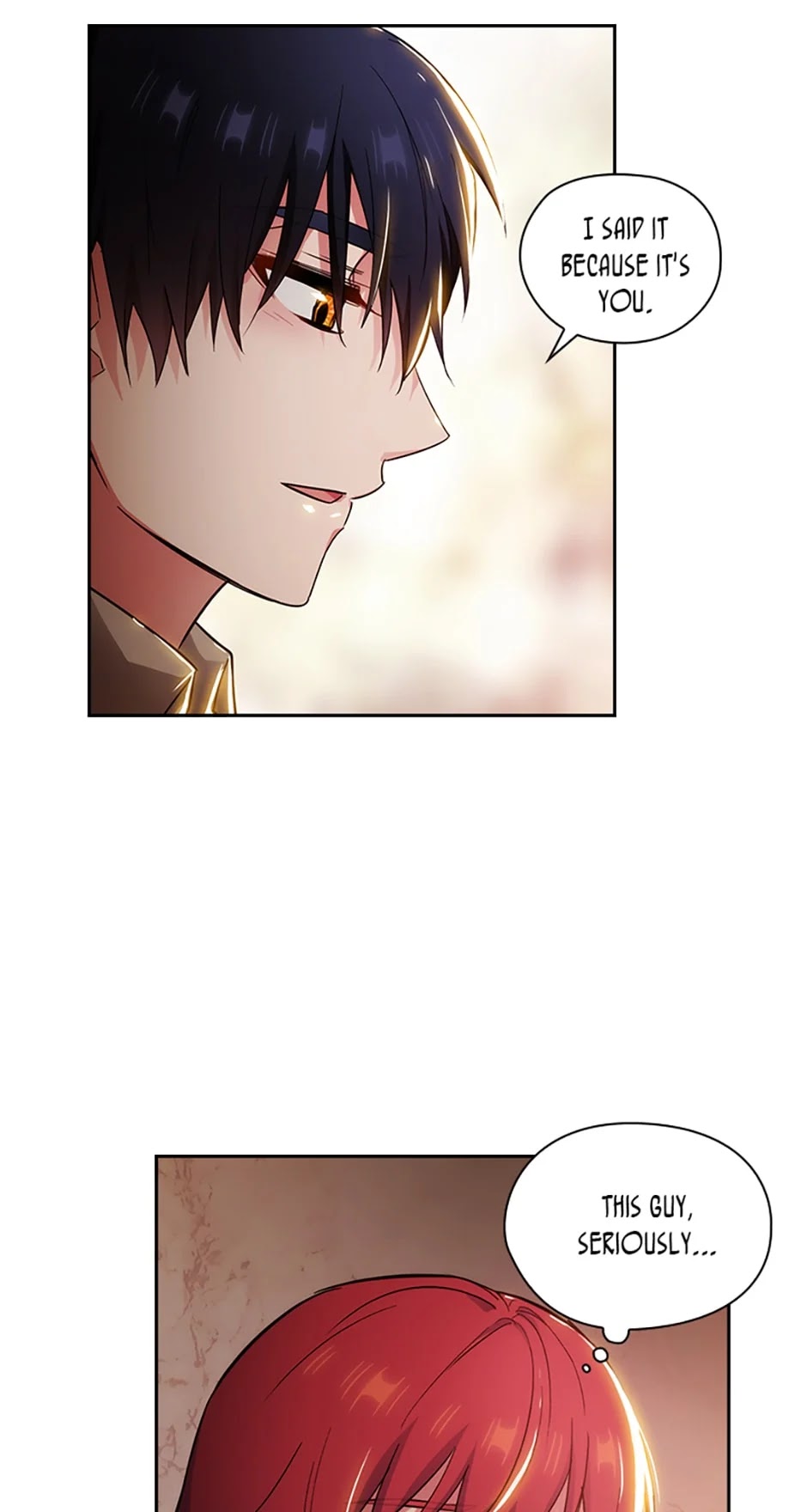 Reminiscence Adonis Chapter 142 page 48 - Chapter 142: Just Stay By My Side