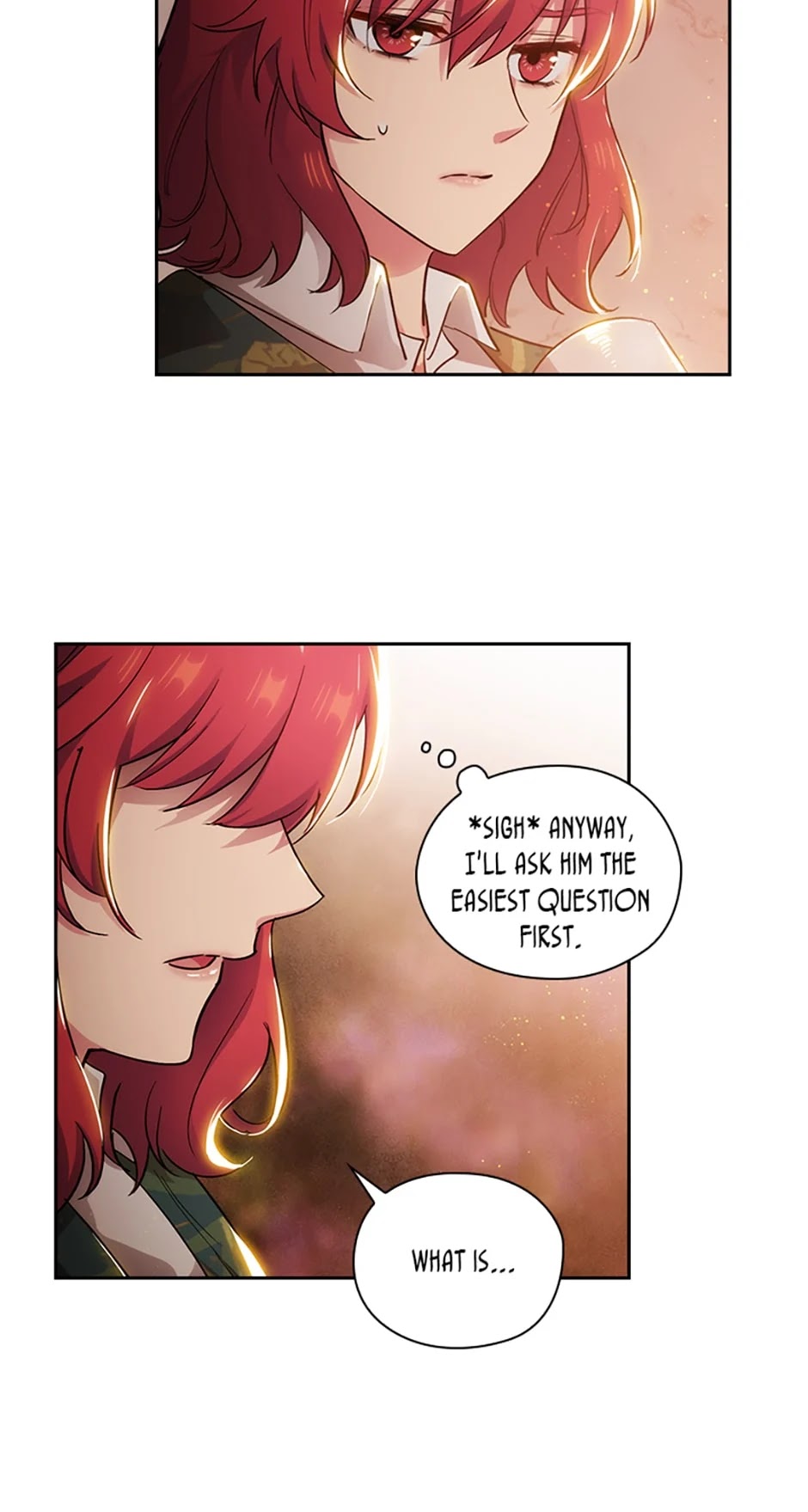 Reminiscence Adonis Chapter 142 page 49 - Chapter 142: Just Stay By My Side