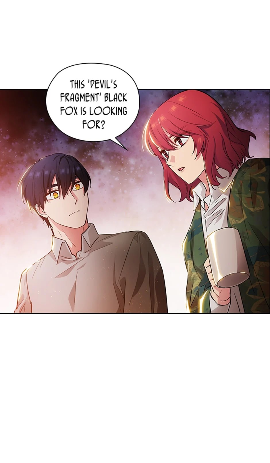 Reminiscence Adonis Chapter 142 page 50 - Chapter 142: Just Stay By My Side