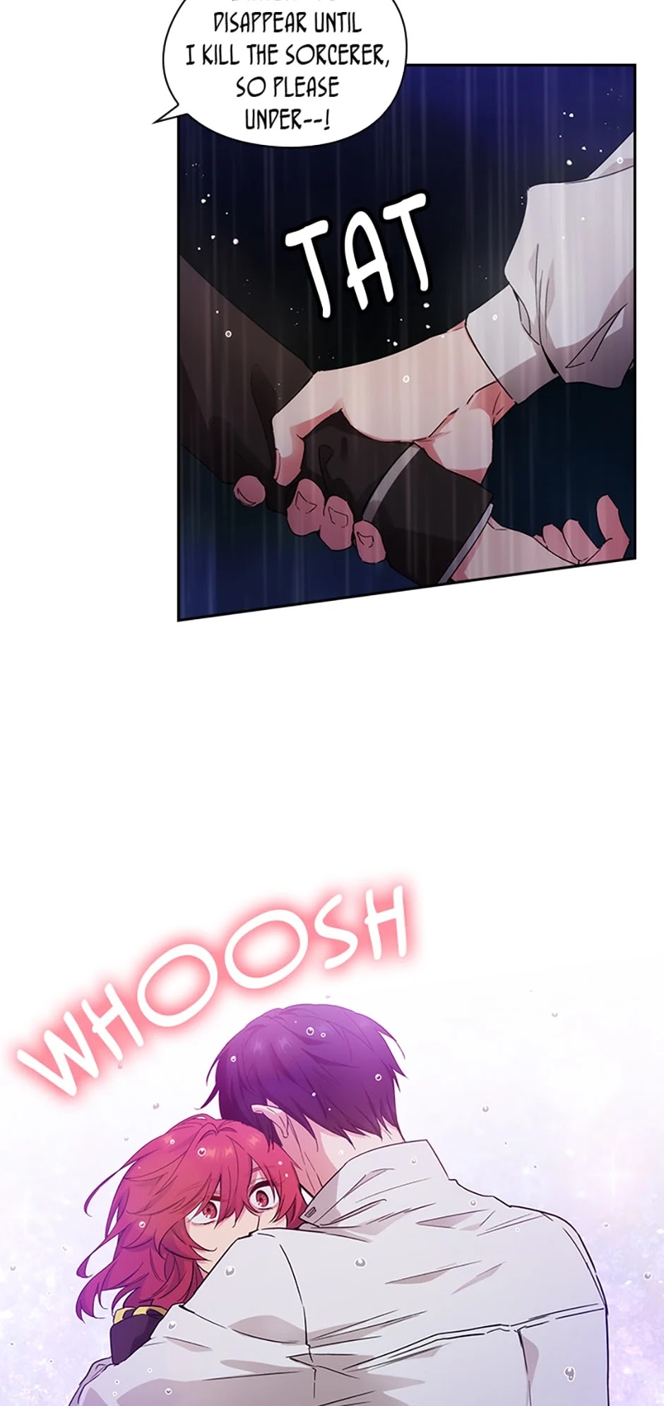 Reminiscence Adonis Chapter 142 page 8 - Chapter 142: Just Stay By My Side