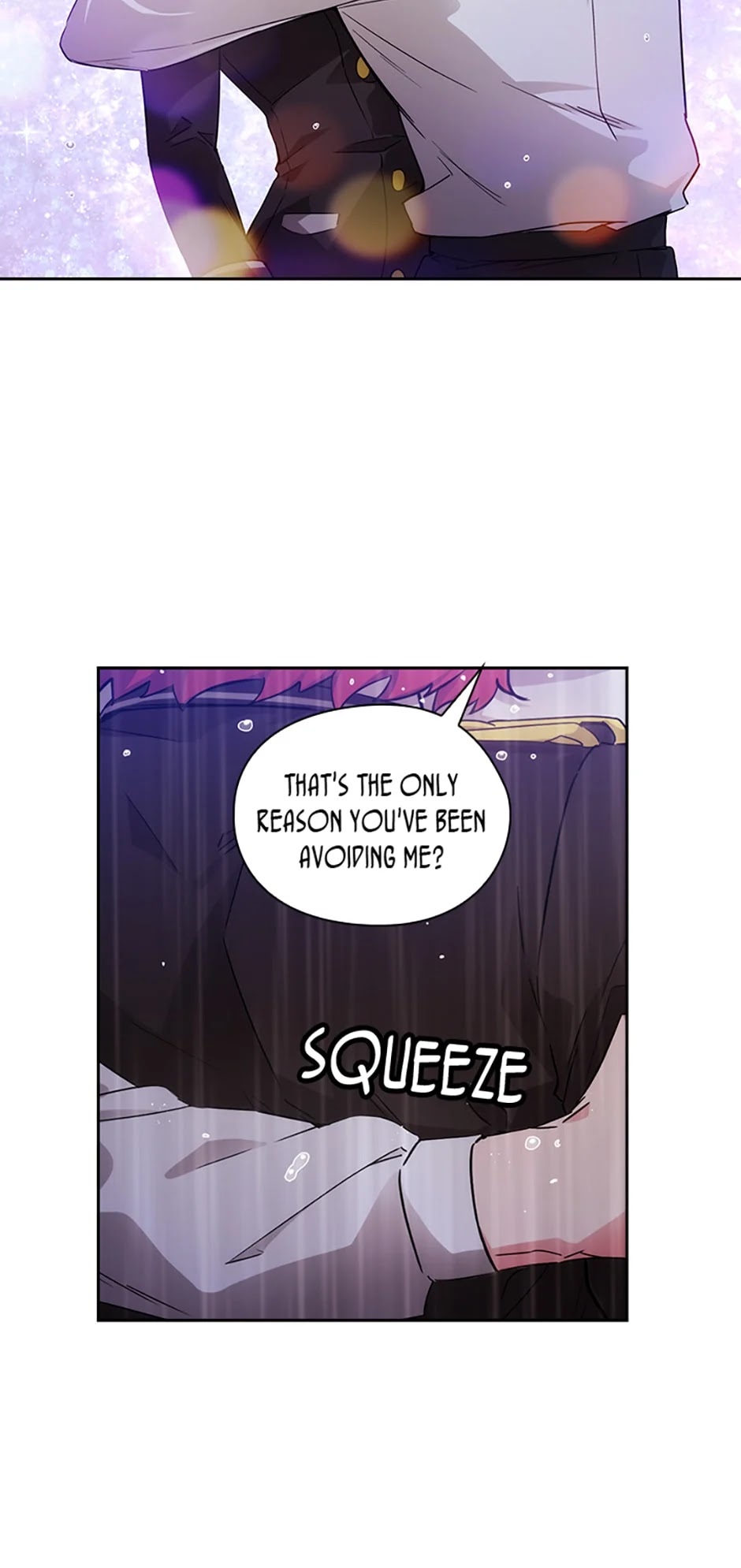 Reminiscence Adonis Chapter 142 page 9 - Chapter 142: Just Stay By My Side