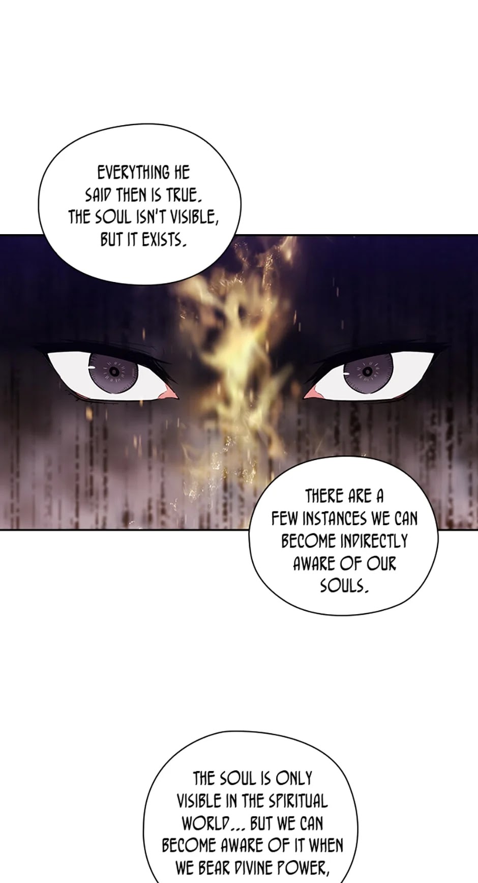 Reminiscence Adonis Chapter 143 page 11 - Chapter 143: Devil's Fragments