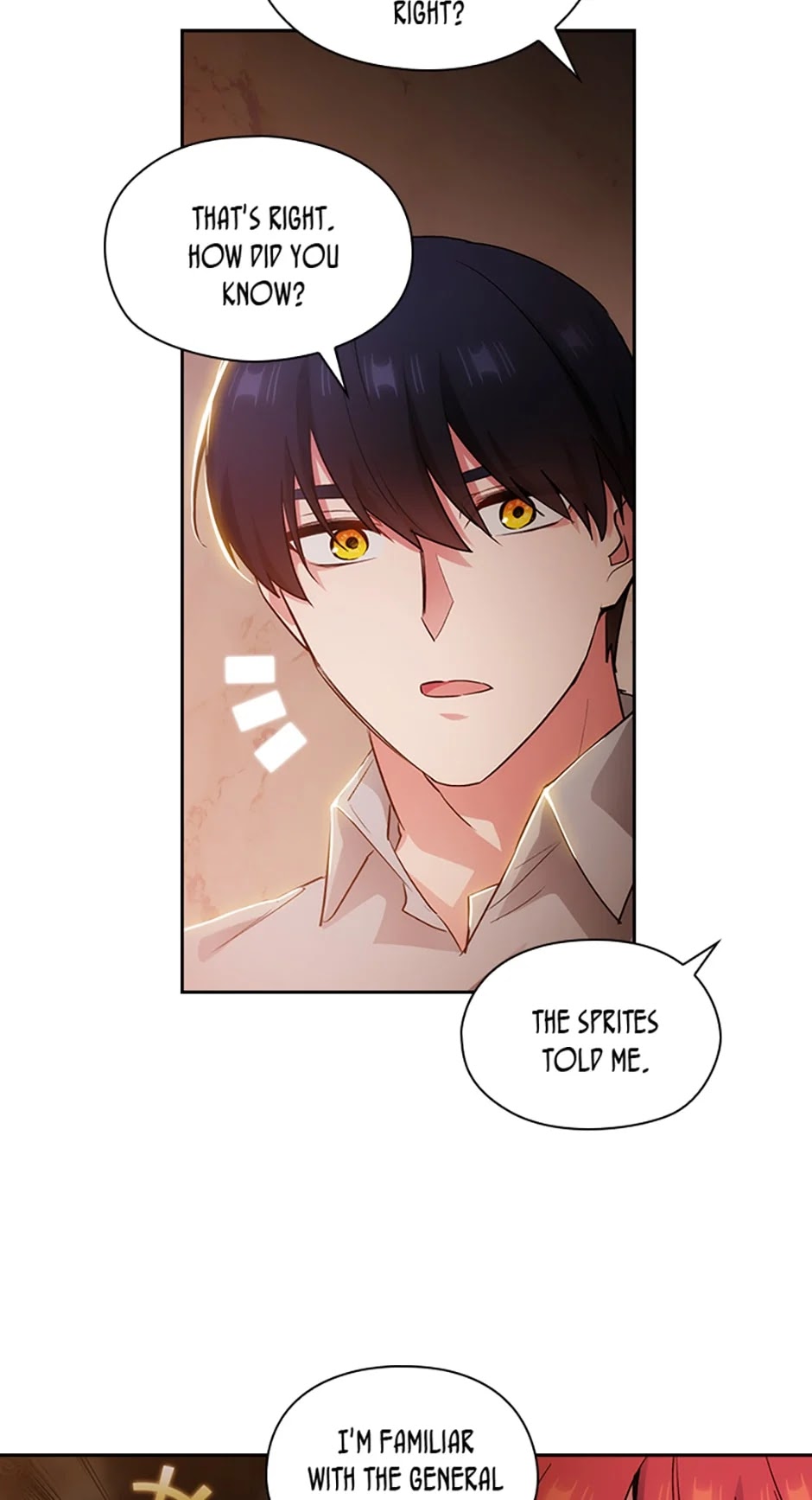 Reminiscence Adonis Chapter 143 page 12 - Chapter 143: Devil's Fragments