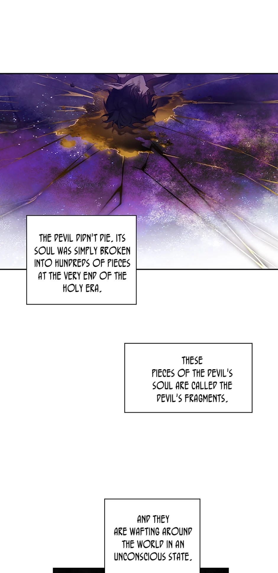 Reminiscence Adonis Chapter 143 page 14 - Chapter 143: Devil's Fragments