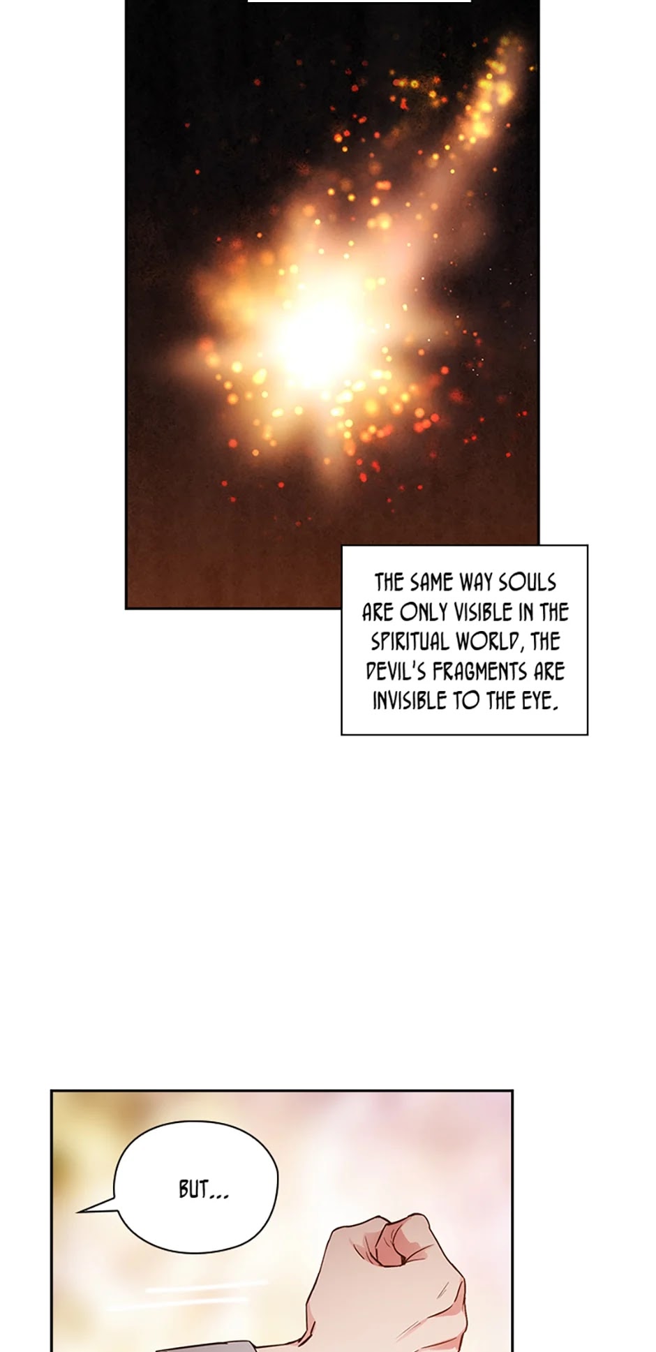 Reminiscence Adonis Chapter 143 page 15 - Chapter 143: Devil's Fragments