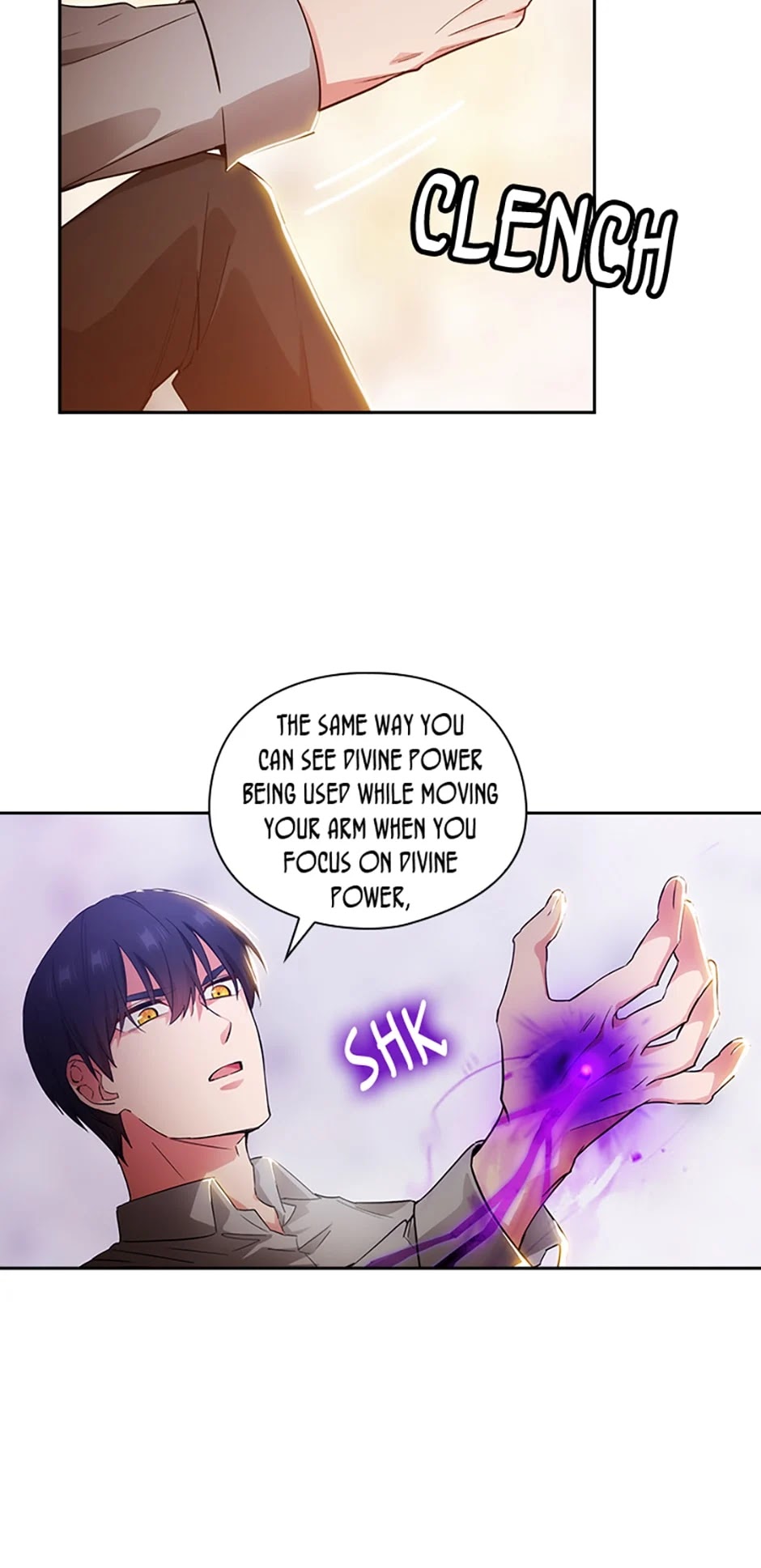 Reminiscence Adonis Chapter 143 page 16 - Chapter 143: Devil's Fragments