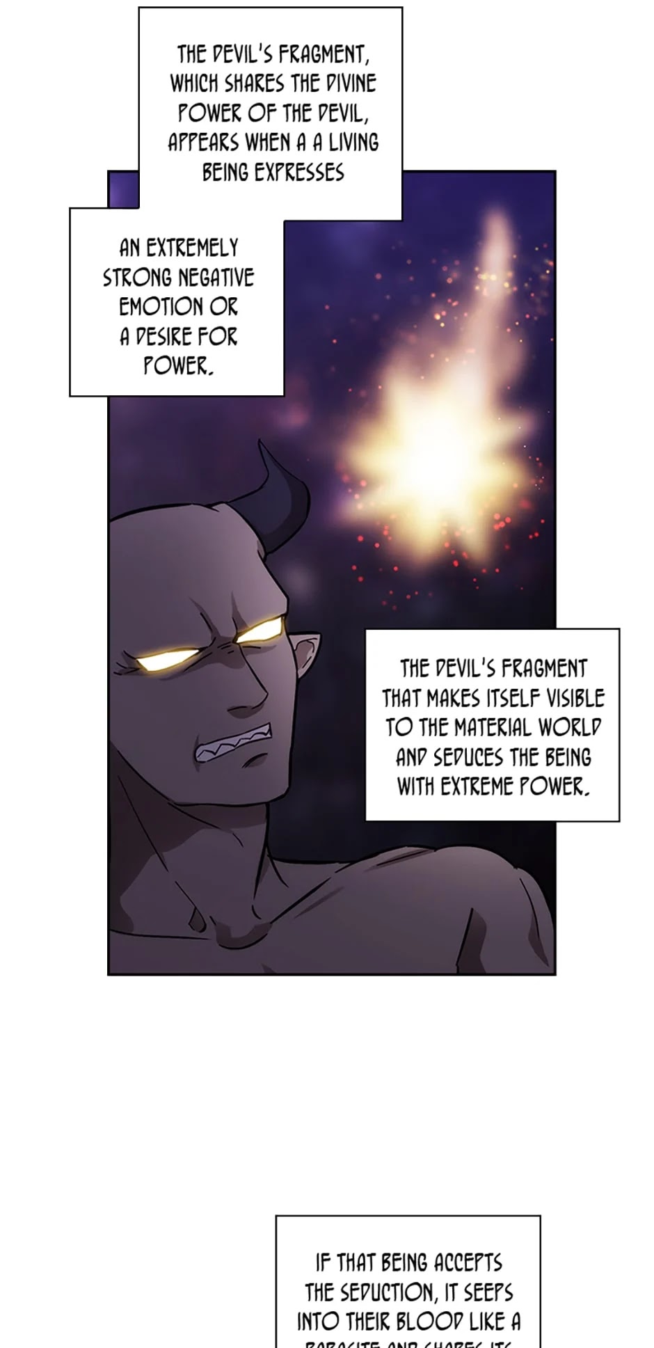 Reminiscence Adonis Chapter 143 page 17 - Chapter 143: Devil's Fragments