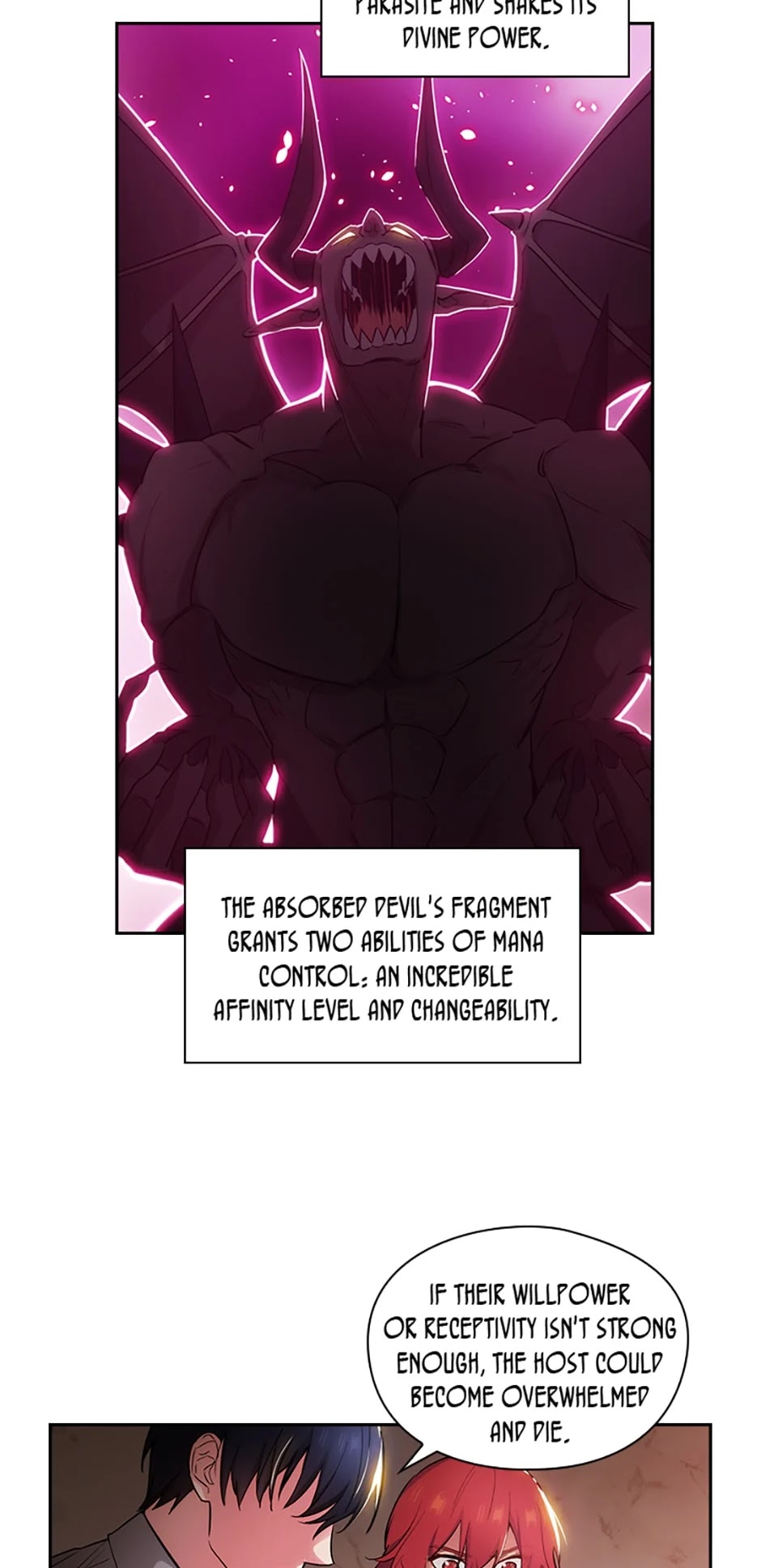 Reminiscence Adonis Chapter 143 page 18 - Chapter 143: Devil's Fragments