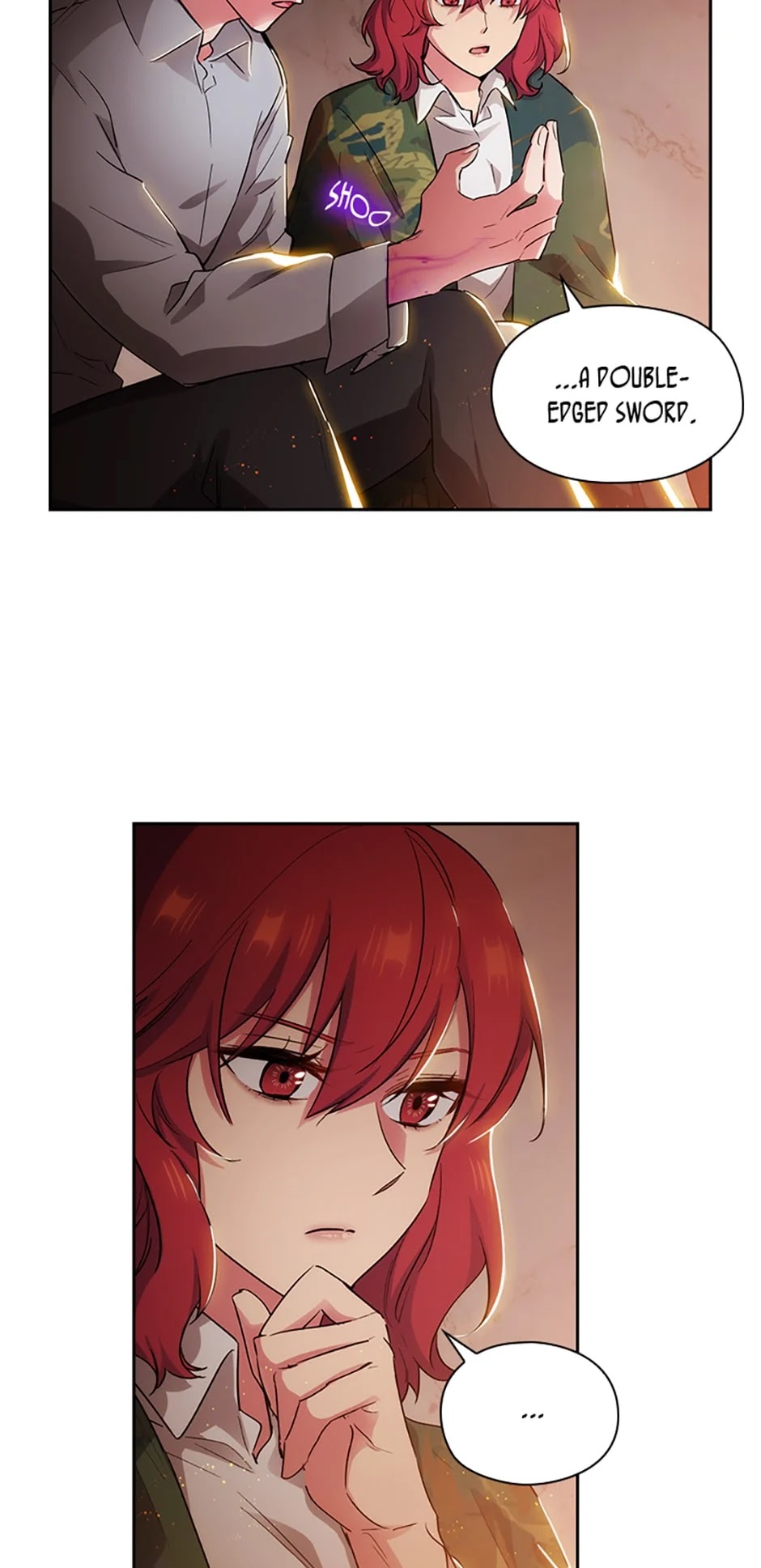 Reminiscence Adonis Chapter 143 page 19 - Chapter 143: Devil's Fragments