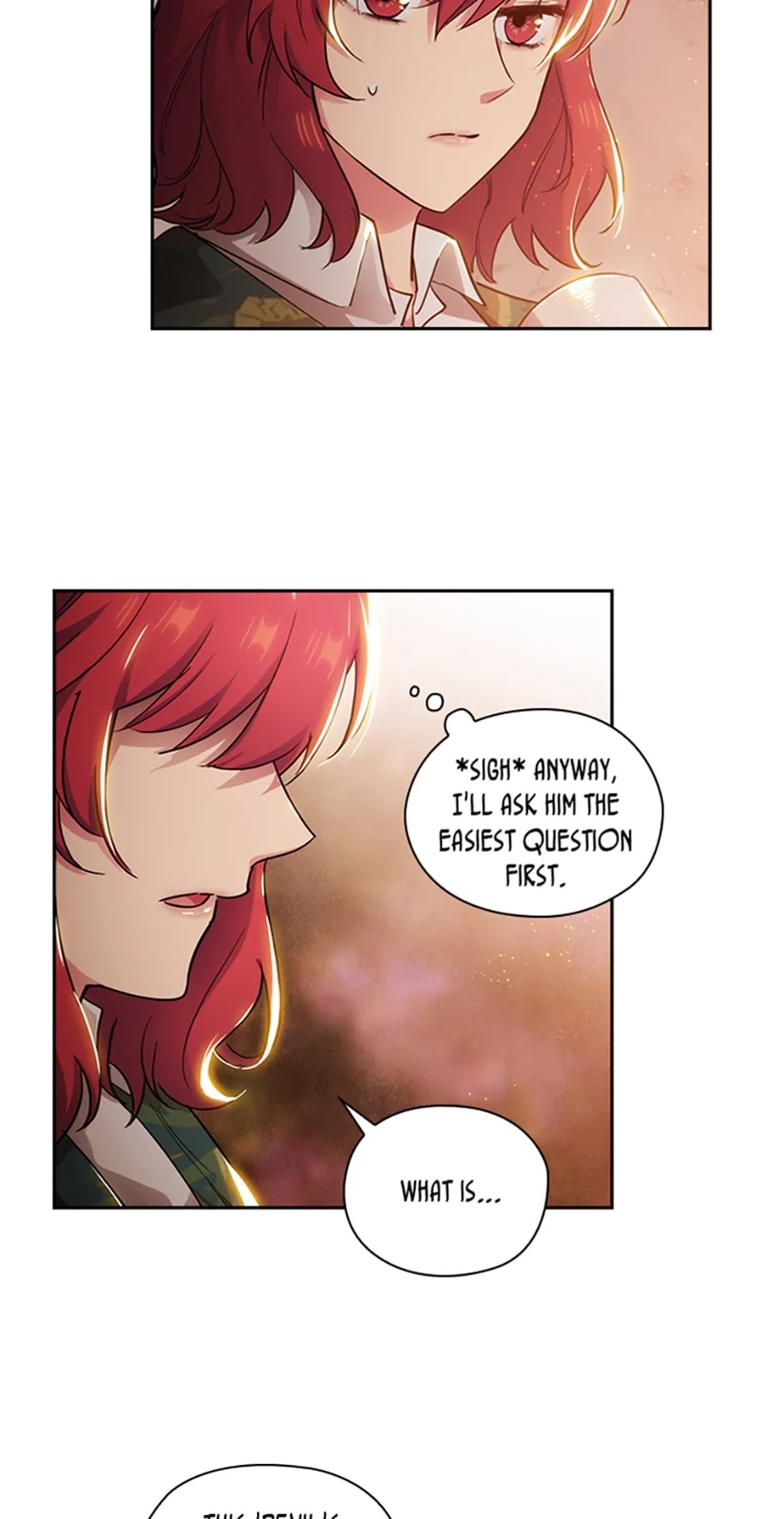 Reminiscence Adonis Chapter 143 page 2 - Chapter 143: Devil's Fragments