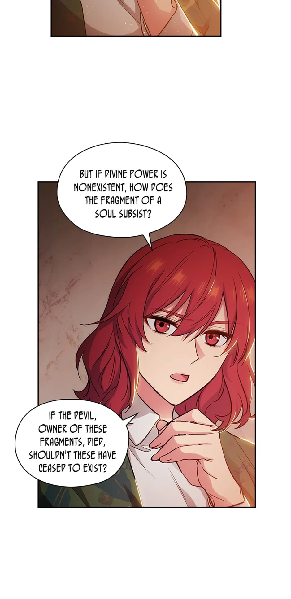 Reminiscence Adonis Chapter 143 page 20 - Chapter 143: Devil's Fragments