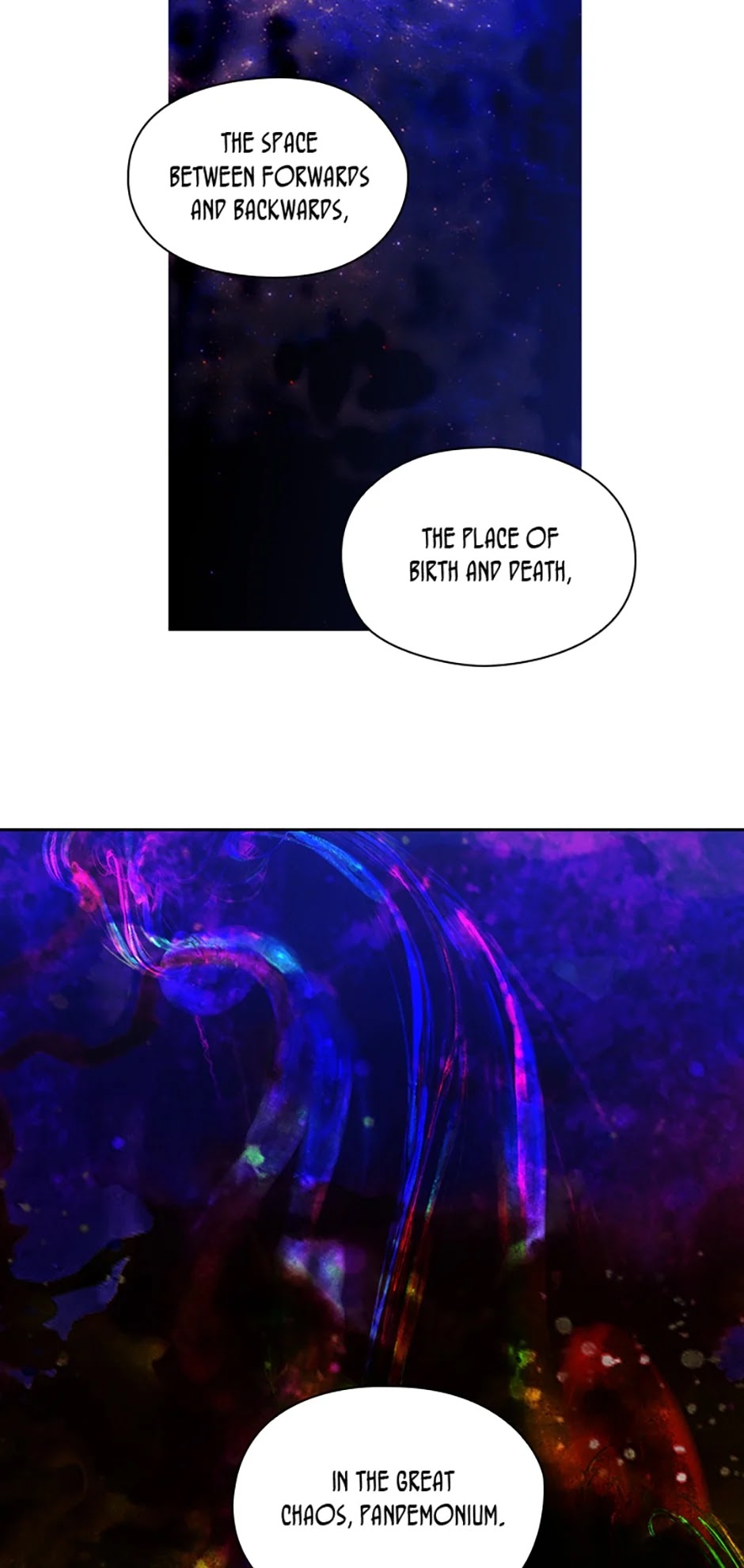 Reminiscence Adonis Chapter 143 page 22 - Chapter 143: Devil's Fragments