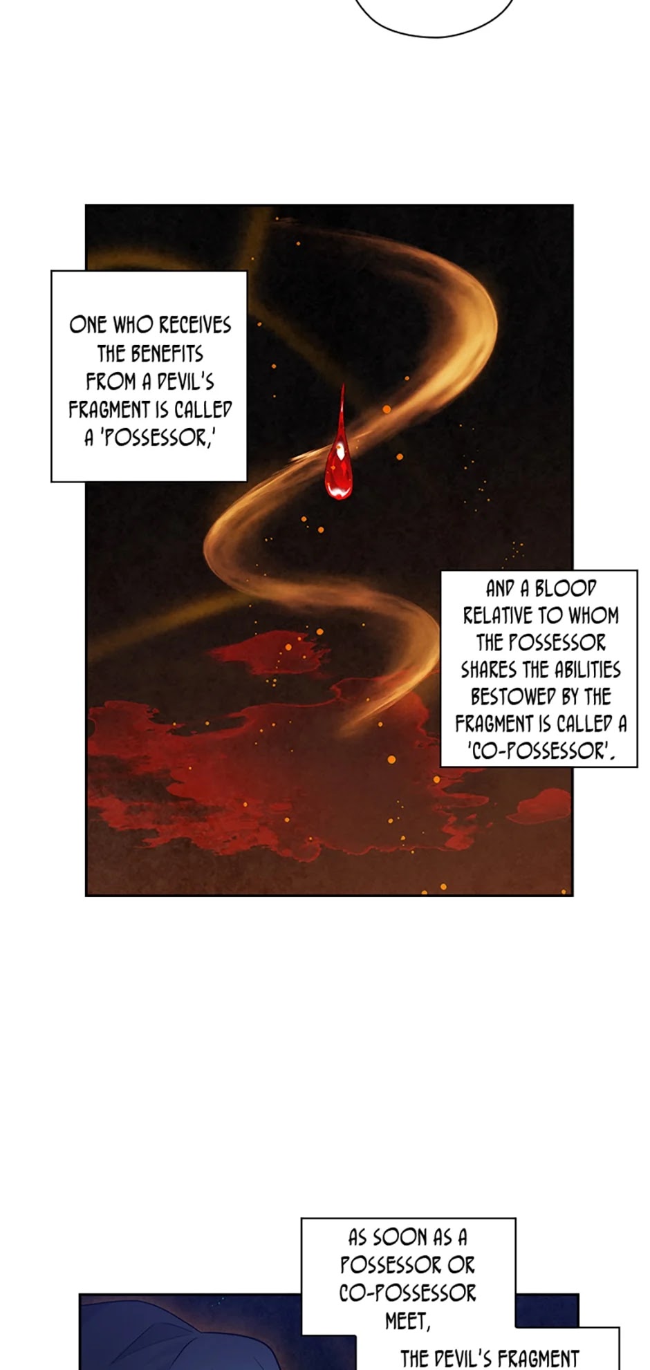 Reminiscence Adonis Chapter 143 page 27 - Chapter 143: Devil's Fragments