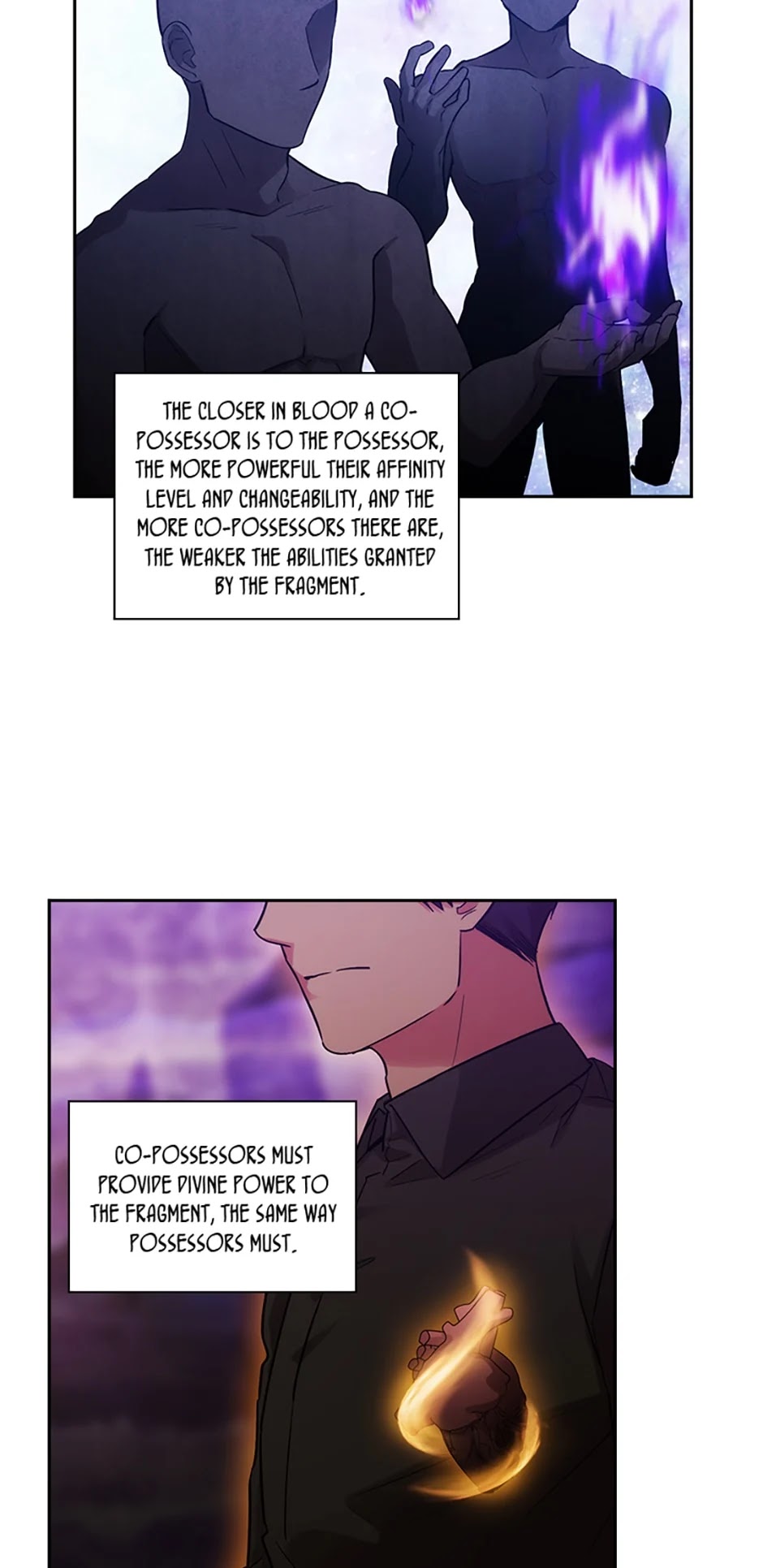 Reminiscence Adonis Chapter 143 page 31 - Chapter 143: Devil's Fragments
