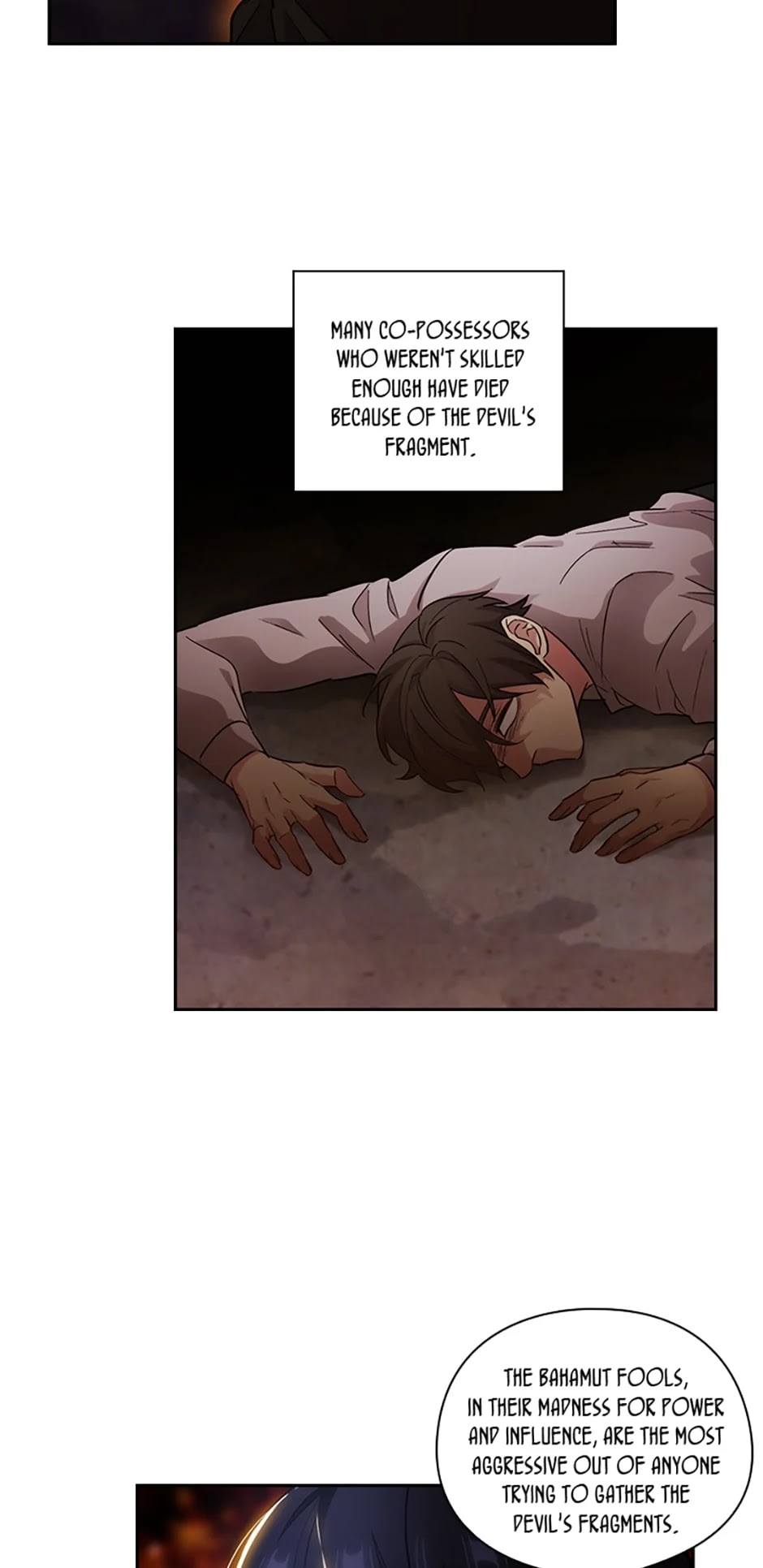 Reminiscence Adonis Chapter 143 page 32 - Chapter 143: Devil's Fragments