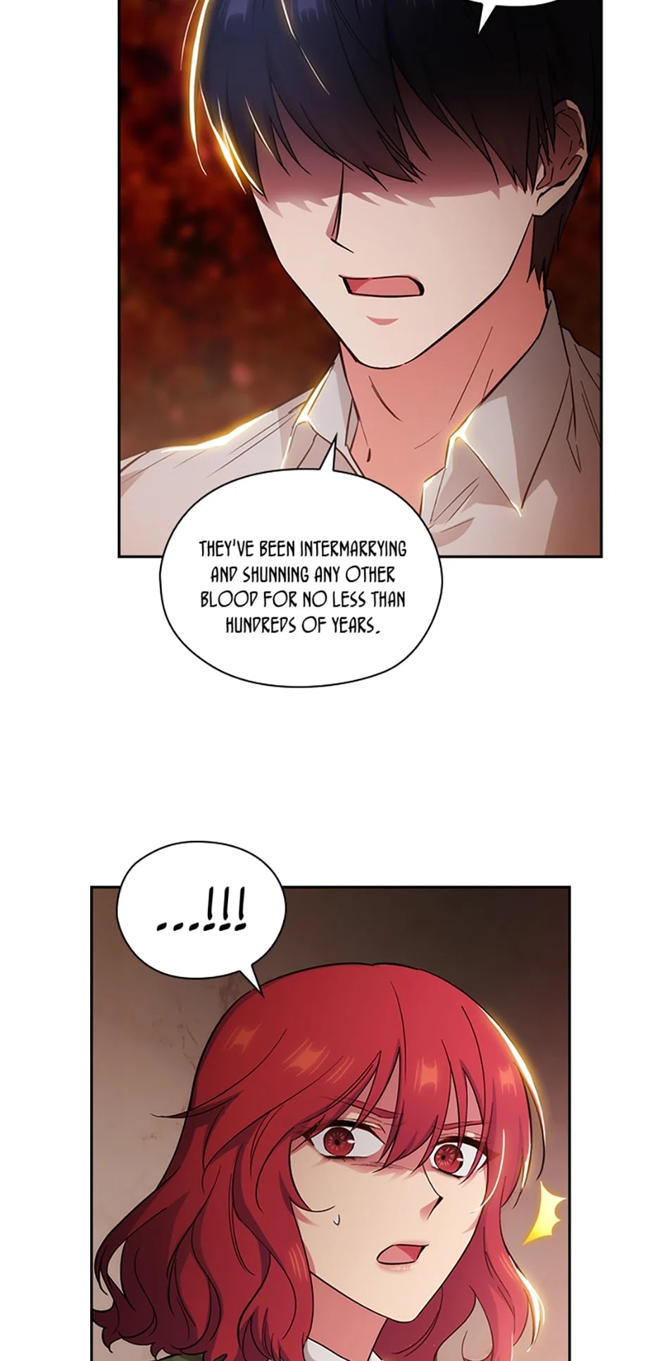 Reminiscence Adonis Chapter 143 page 33 - Chapter 143: Devil's Fragments