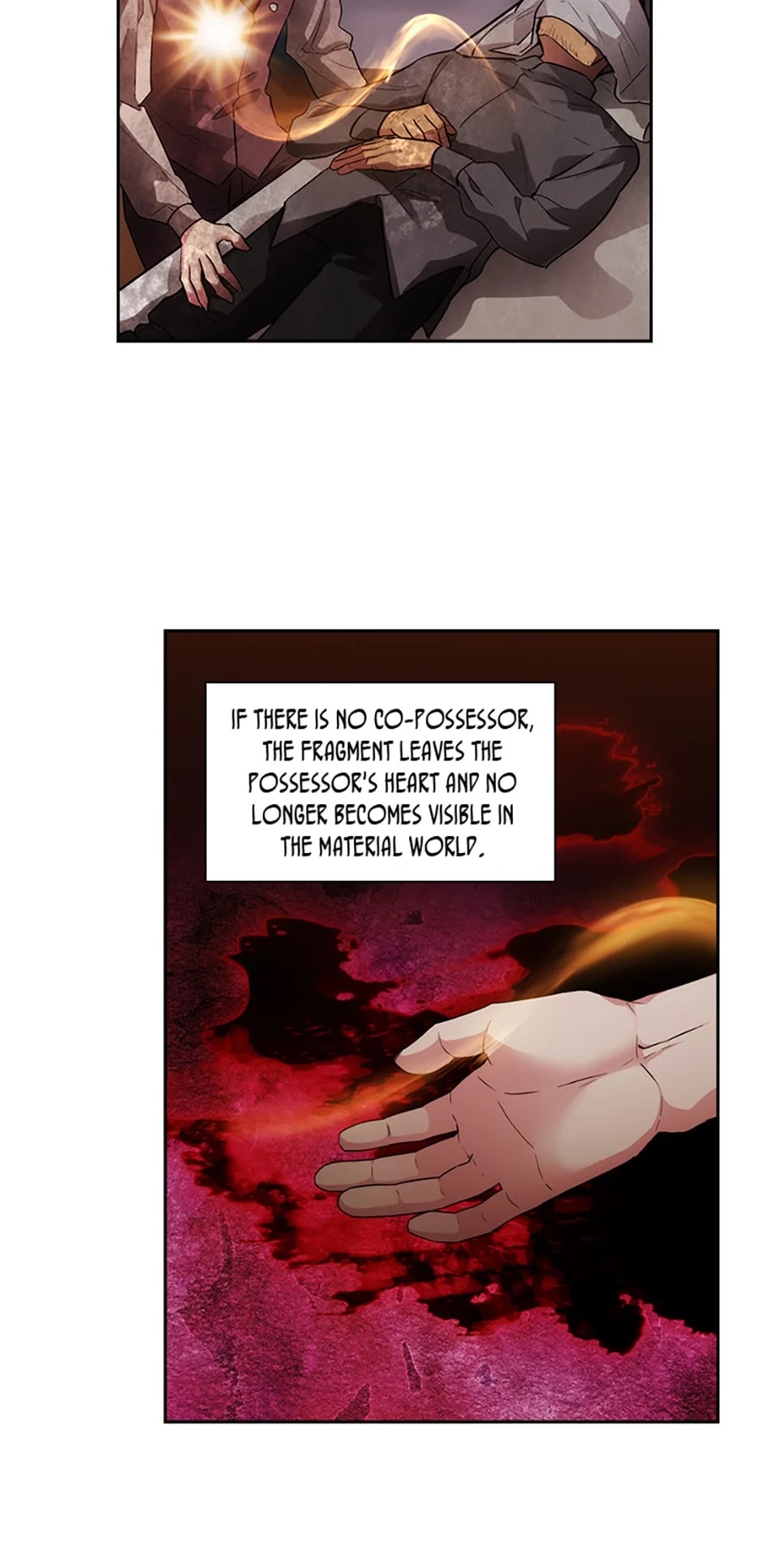 Reminiscence Adonis Chapter 143 page 36 - Chapter 143: Devil's Fragments