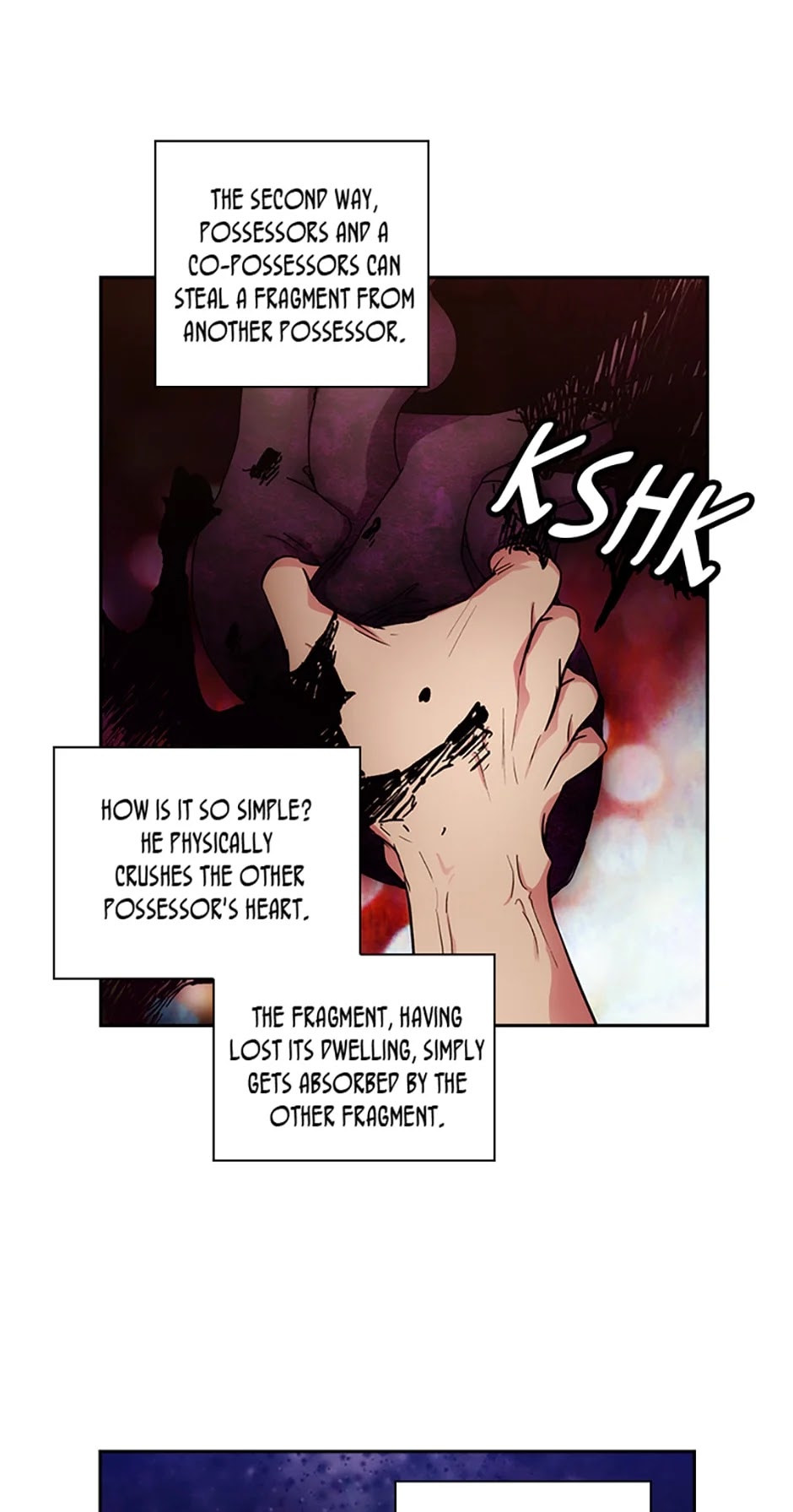 Reminiscence Adonis Chapter 143 page 37 - Chapter 143: Devil's Fragments