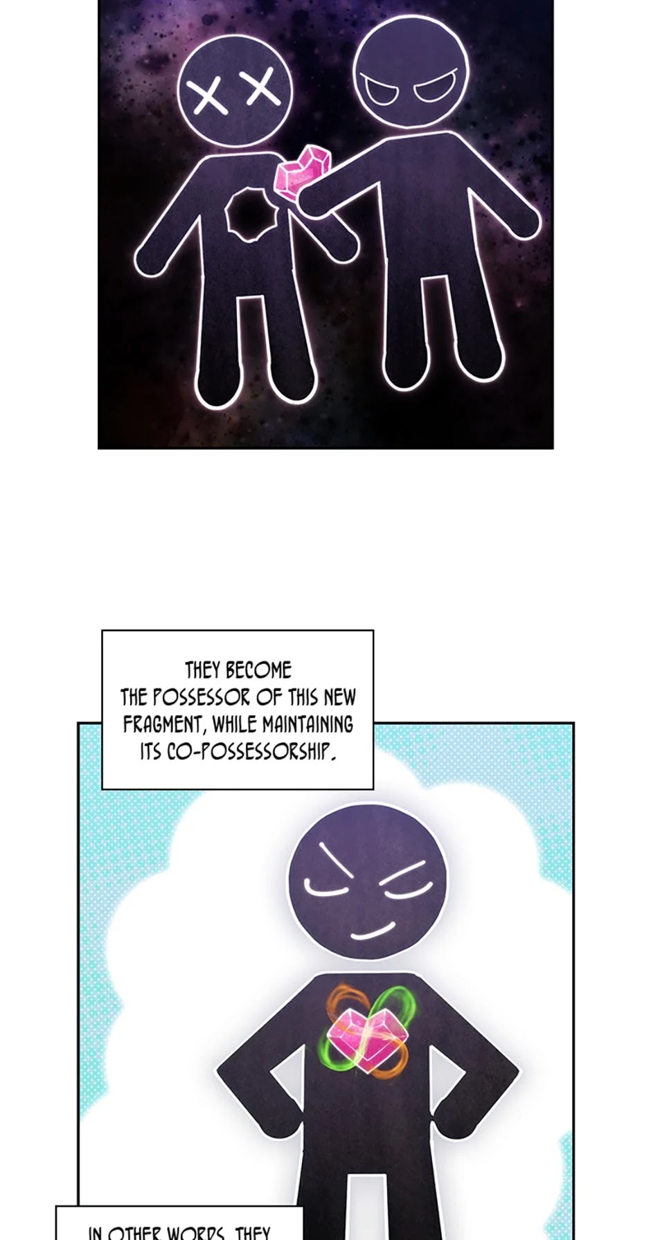 Reminiscence Adonis Chapter 143 page 39 - Chapter 143: Devil's Fragments