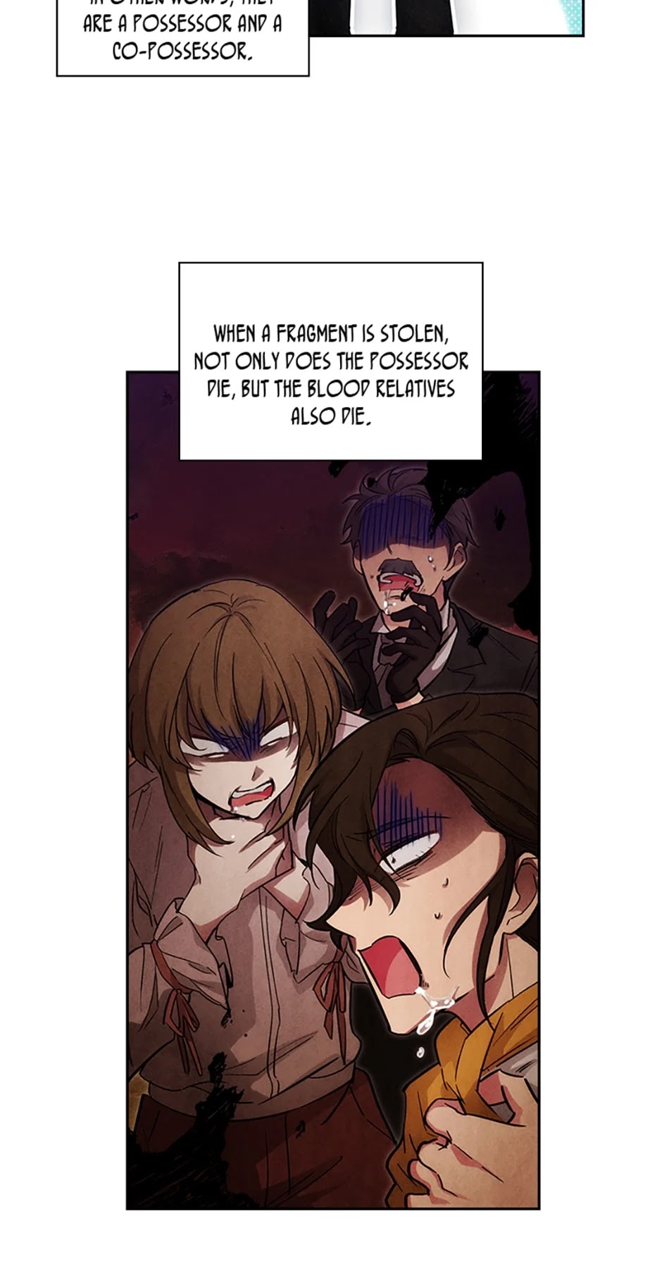 Reminiscence Adonis Chapter 143 page 40 - Chapter 143: Devil's Fragments
