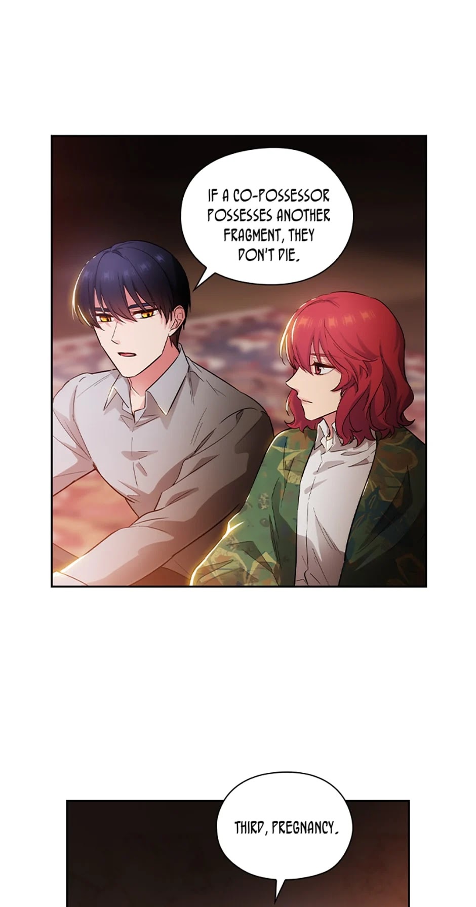 Reminiscence Adonis Chapter 143 page 41 - Chapter 143: Devil's Fragments