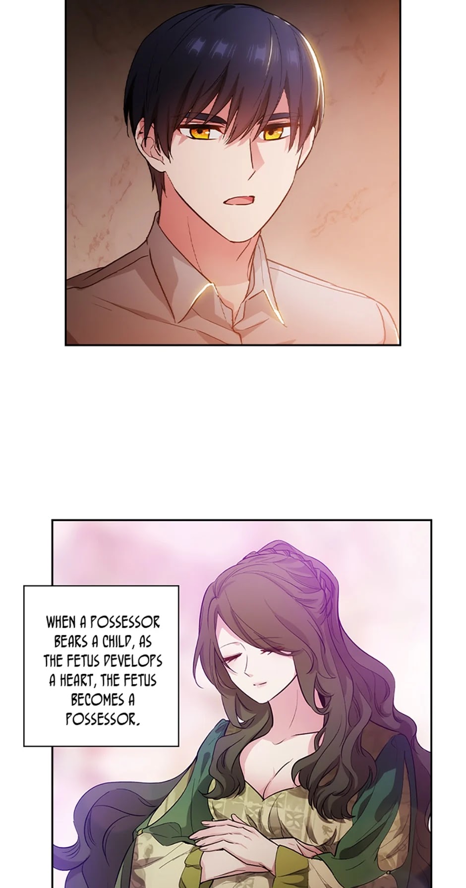 Reminiscence Adonis Chapter 143 page 42 - Chapter 143: Devil's Fragments