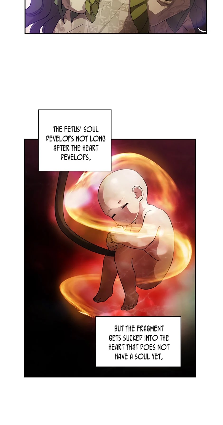 Reminiscence Adonis Chapter 143 page 43 - Chapter 143: Devil's Fragments