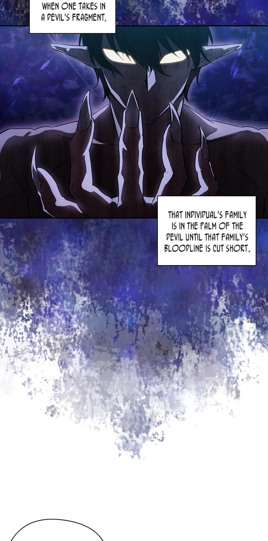 Reminiscence Adonis Chapter 143 page 45 - Chapter 143: Devil's Fragments
