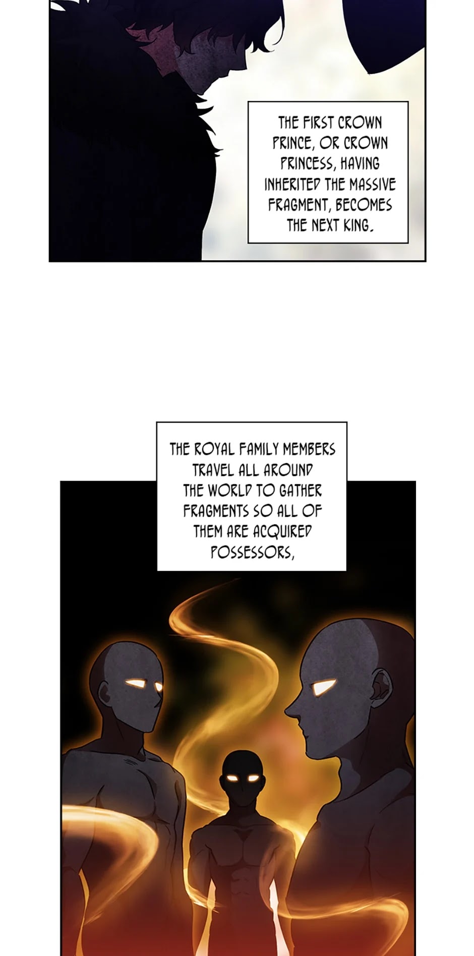 Reminiscence Adonis Chapter 143 page 47 - Chapter 143: Devil's Fragments
