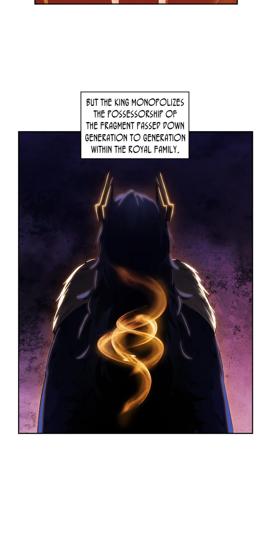 Reminiscence Adonis Chapter 143 page 48 - Chapter 143: Devil's Fragments