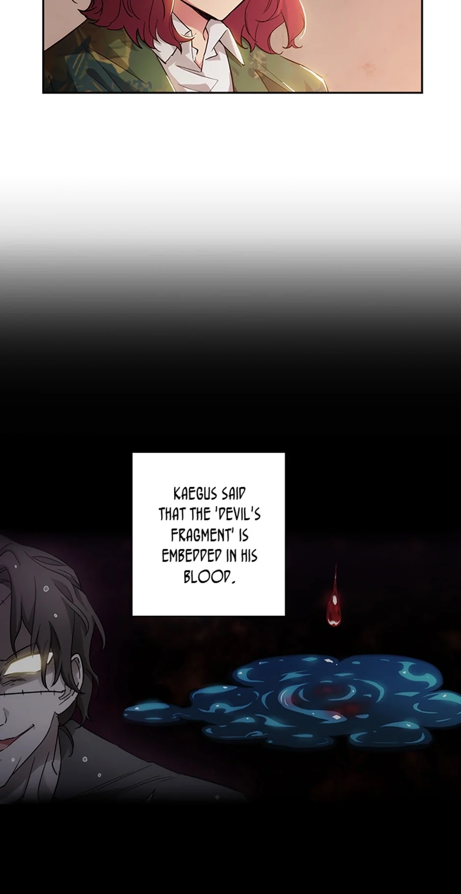 Reminiscence Adonis Chapter 143 page 5 - Chapter 143: Devil's Fragments