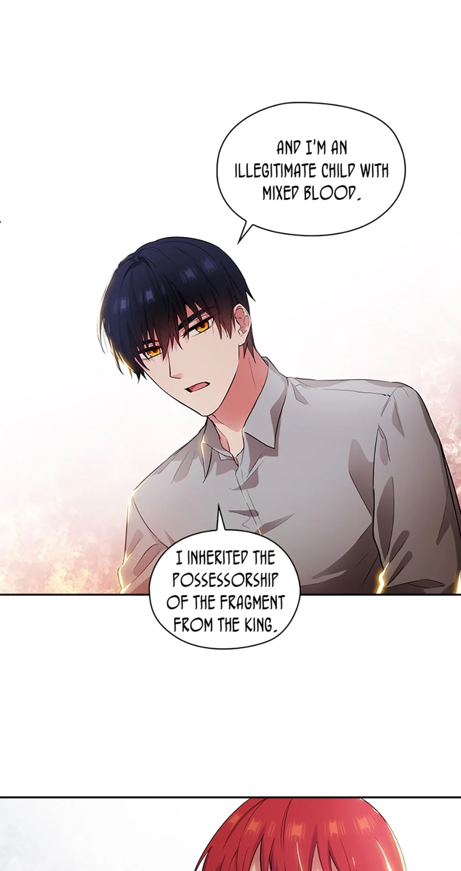 Reminiscence Adonis Chapter 143 page 50 - Chapter 143: Devil's Fragments