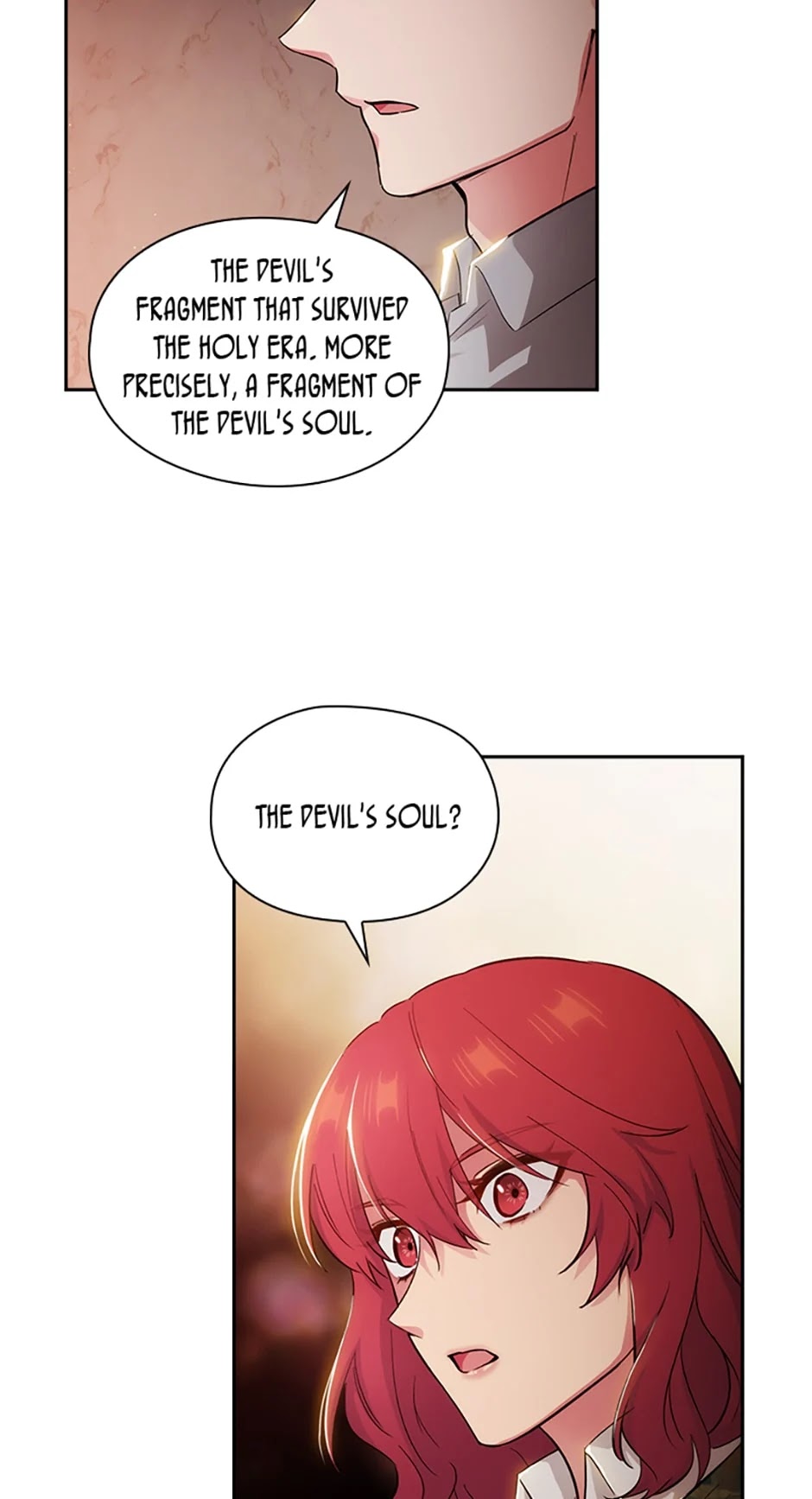 Reminiscence Adonis Chapter 143 page 9 - Chapter 143: Devil's Fragments