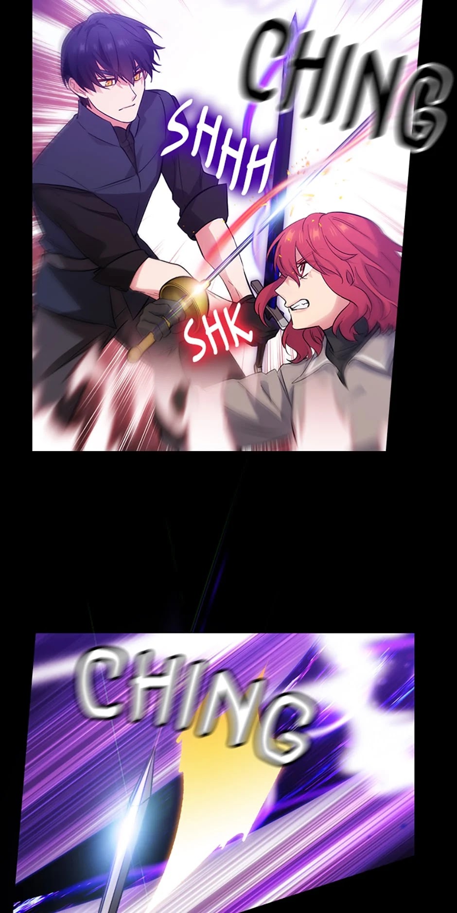 Reminiscence Adonis Chapter 144 page 15 - Chapter 144: Pitiful Fire and Burning Hatred