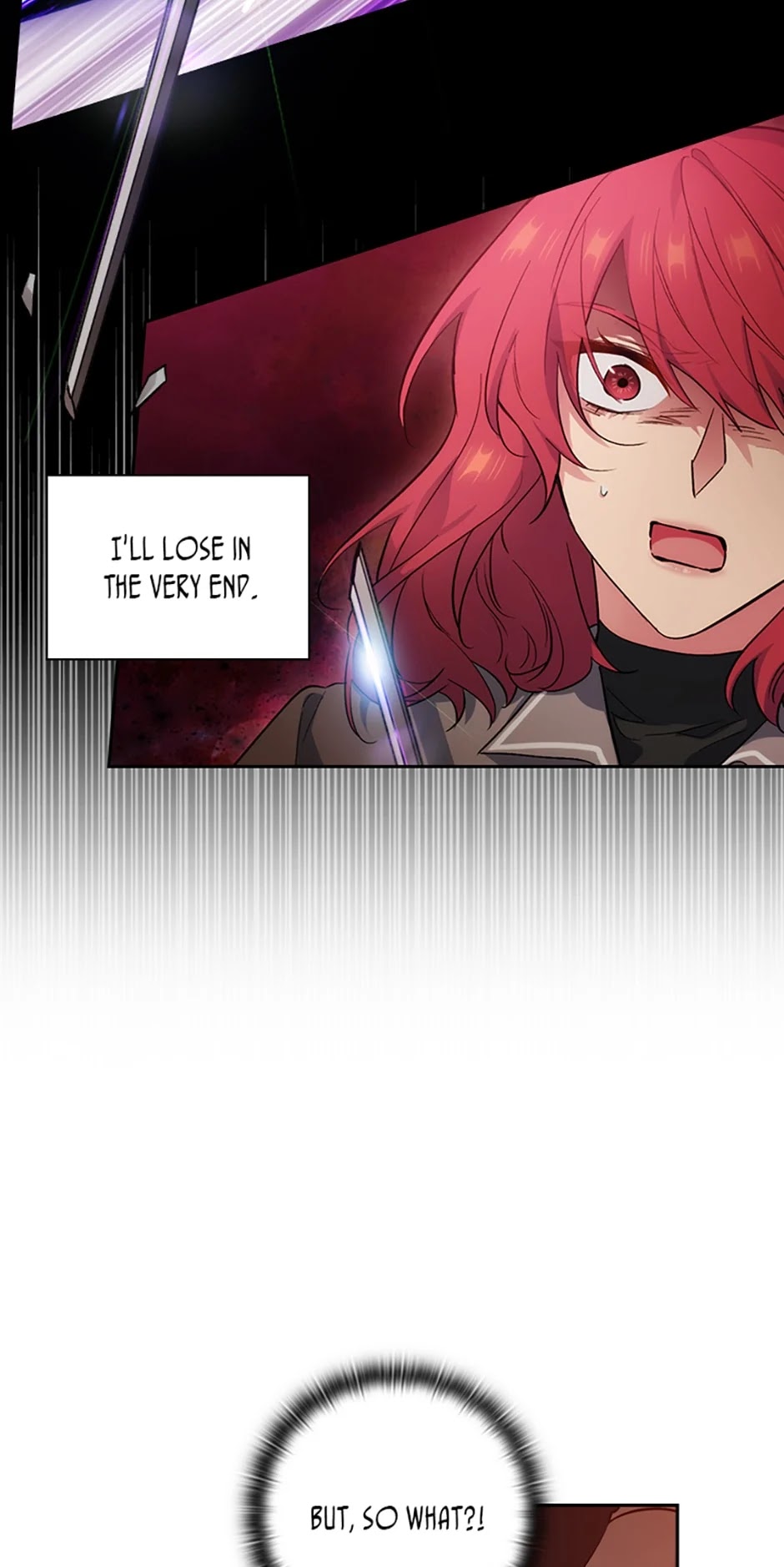 Reminiscence Adonis Chapter 144 page 16 - Chapter 144: Pitiful Fire and Burning Hatred