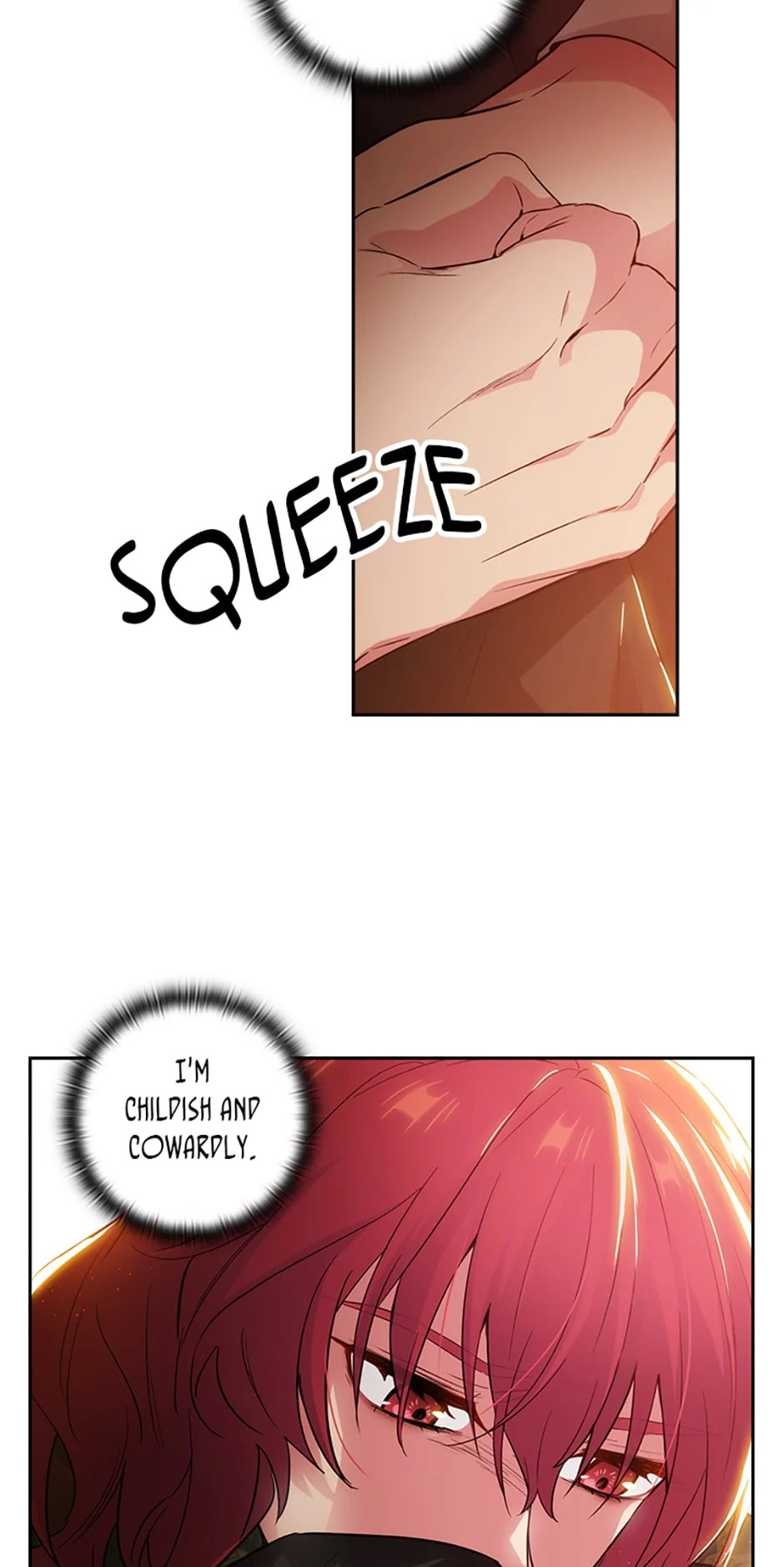 Reminiscence Adonis Chapter 144 page 17 - Chapter 144: Pitiful Fire and Burning Hatred