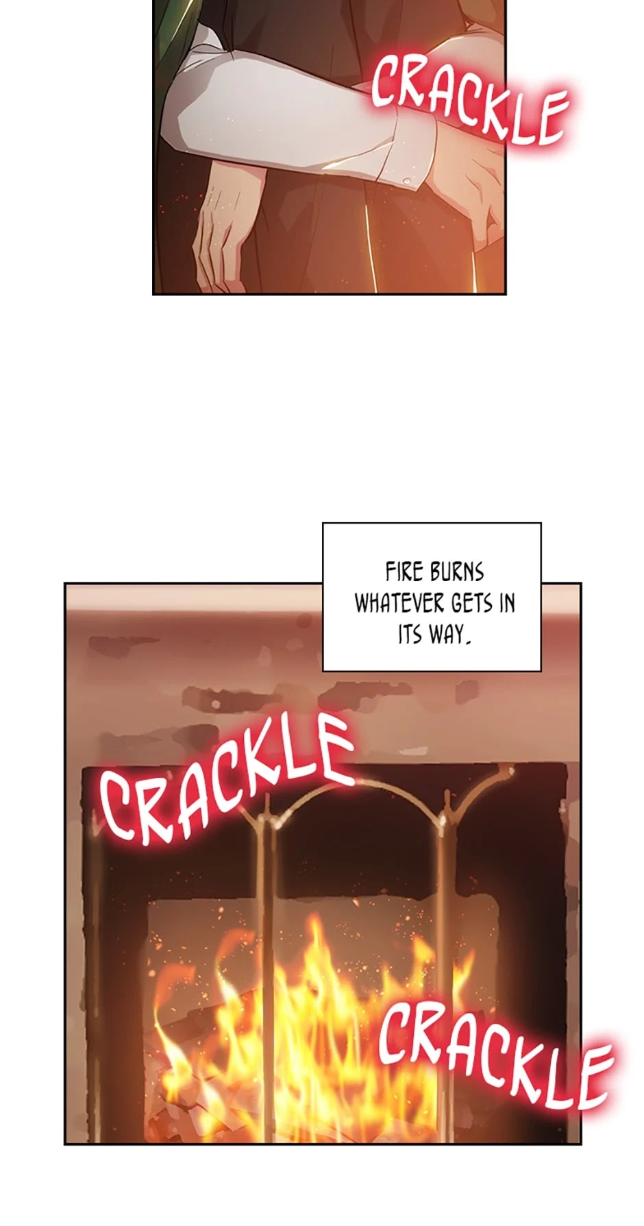 Reminiscence Adonis Chapter 144 page 21 - Chapter 144: Pitiful Fire and Burning Hatred