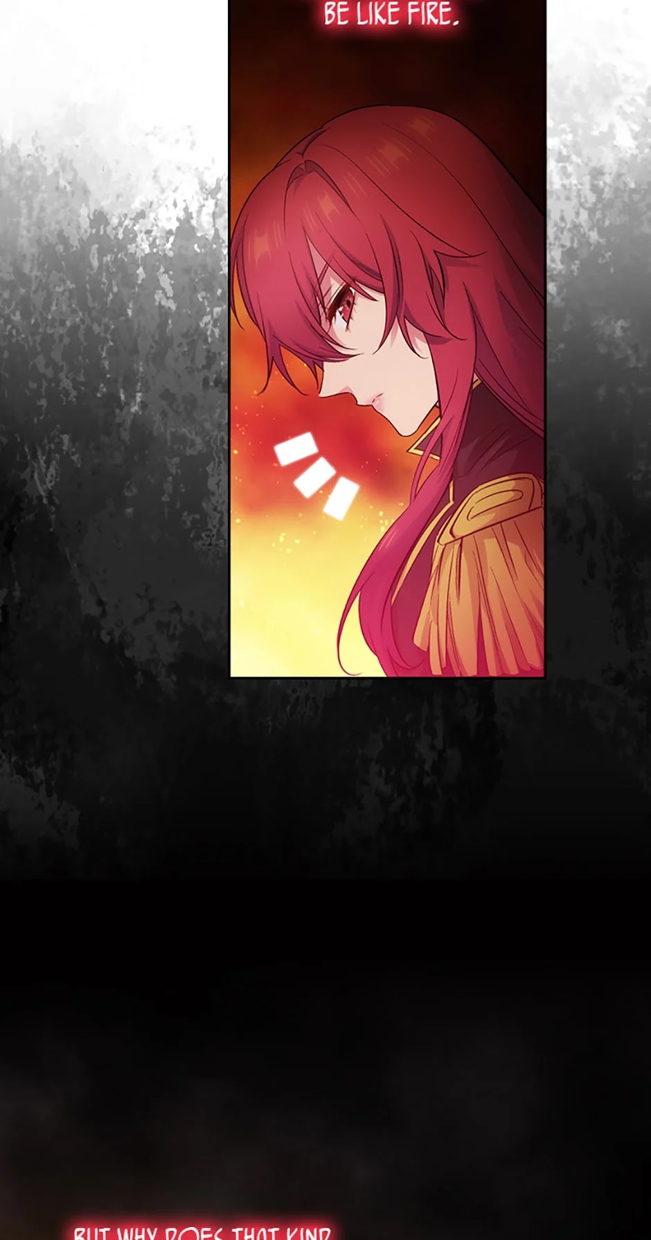 Reminiscence Adonis Chapter 144 page 23 - Chapter 144: Pitiful Fire and Burning Hatred