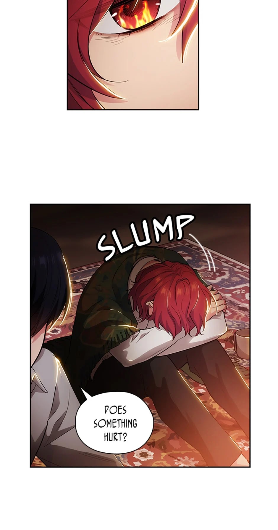 Reminiscence Adonis Chapter 144 page 25 - Chapter 144: Pitiful Fire and Burning Hatred