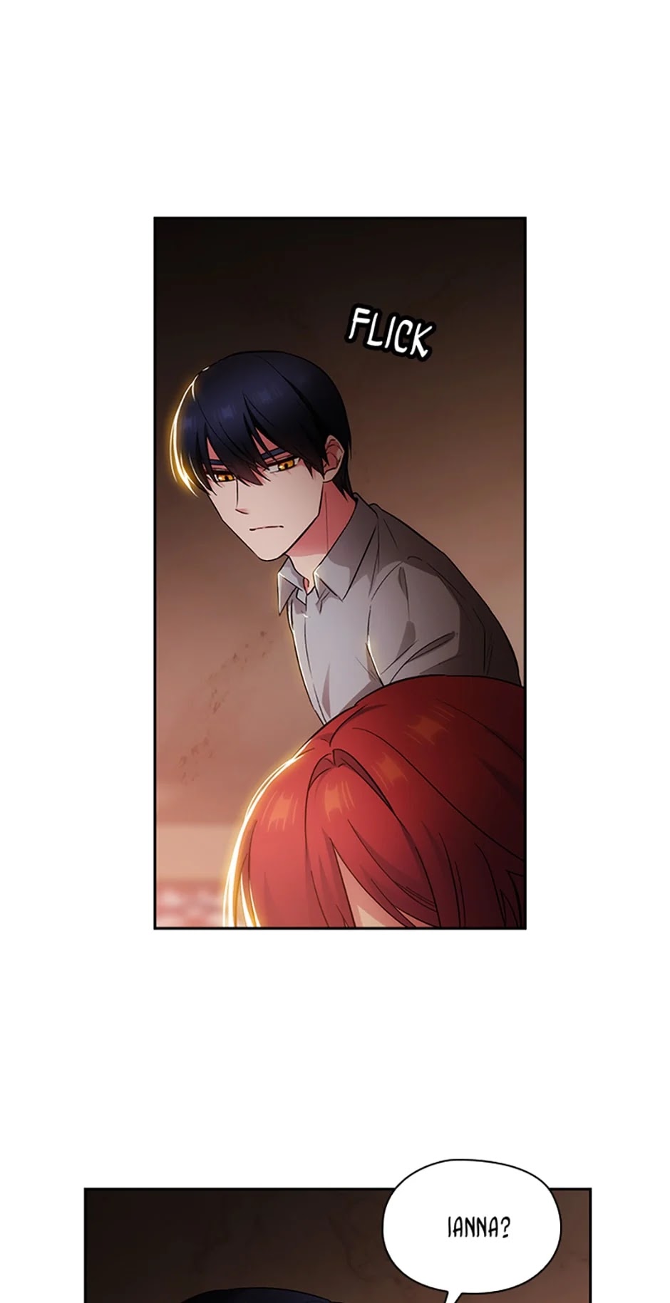 Reminiscence Adonis Chapter 144 page 27 - Chapter 144: Pitiful Fire and Burning Hatred
