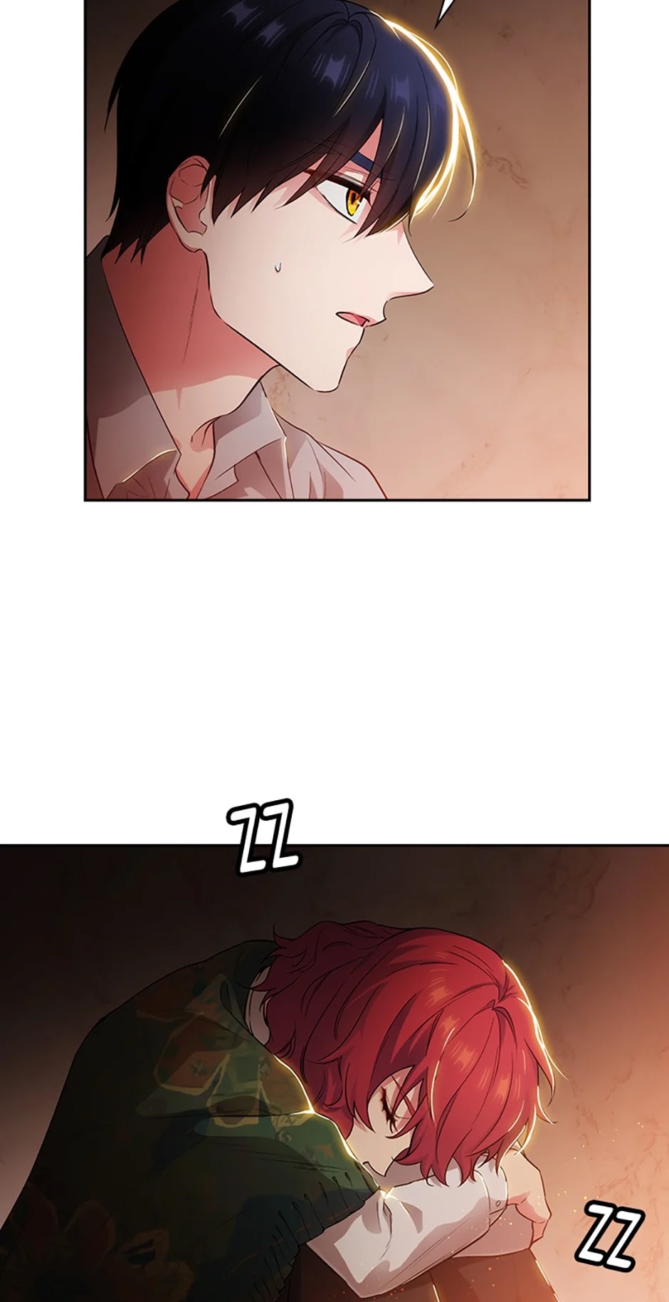 Reminiscence Adonis Chapter 144 page 28 - Chapter 144: Pitiful Fire and Burning Hatred