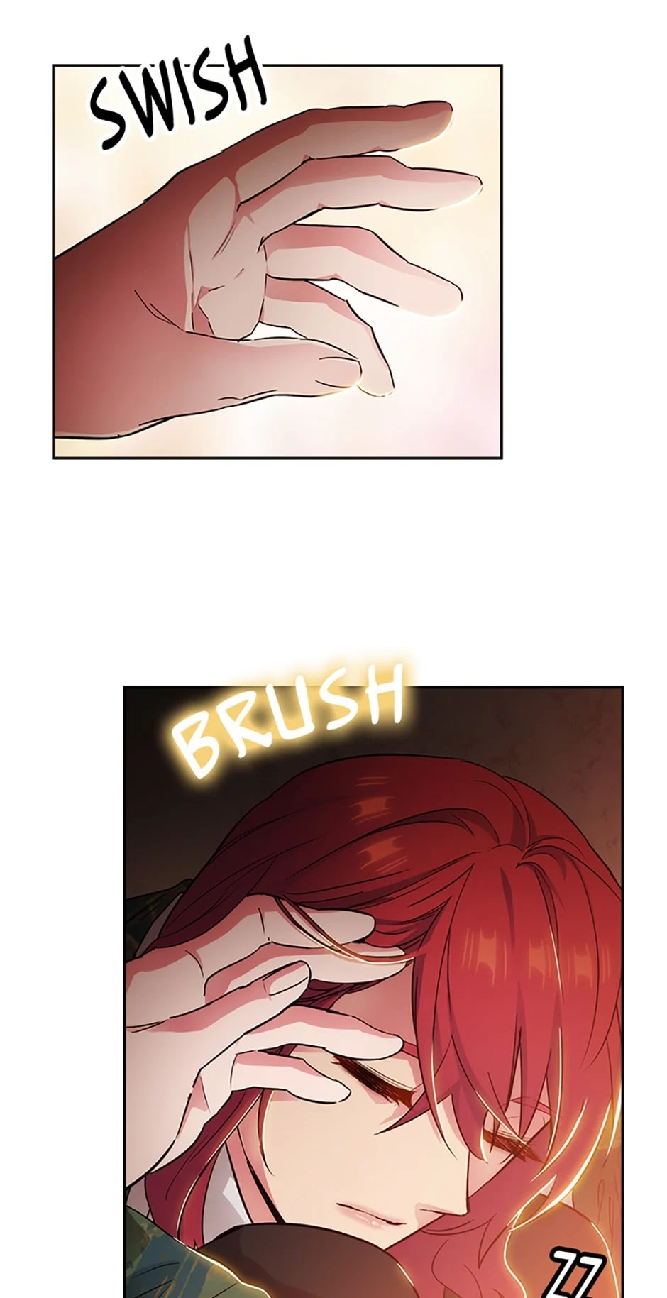 Reminiscence Adonis Chapter 144 page 30 - Chapter 144: Pitiful Fire and Burning Hatred