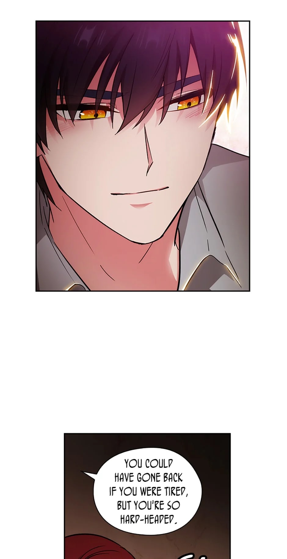 Reminiscence Adonis Chapter 144 page 32 - Chapter 144: Pitiful Fire and Burning Hatred