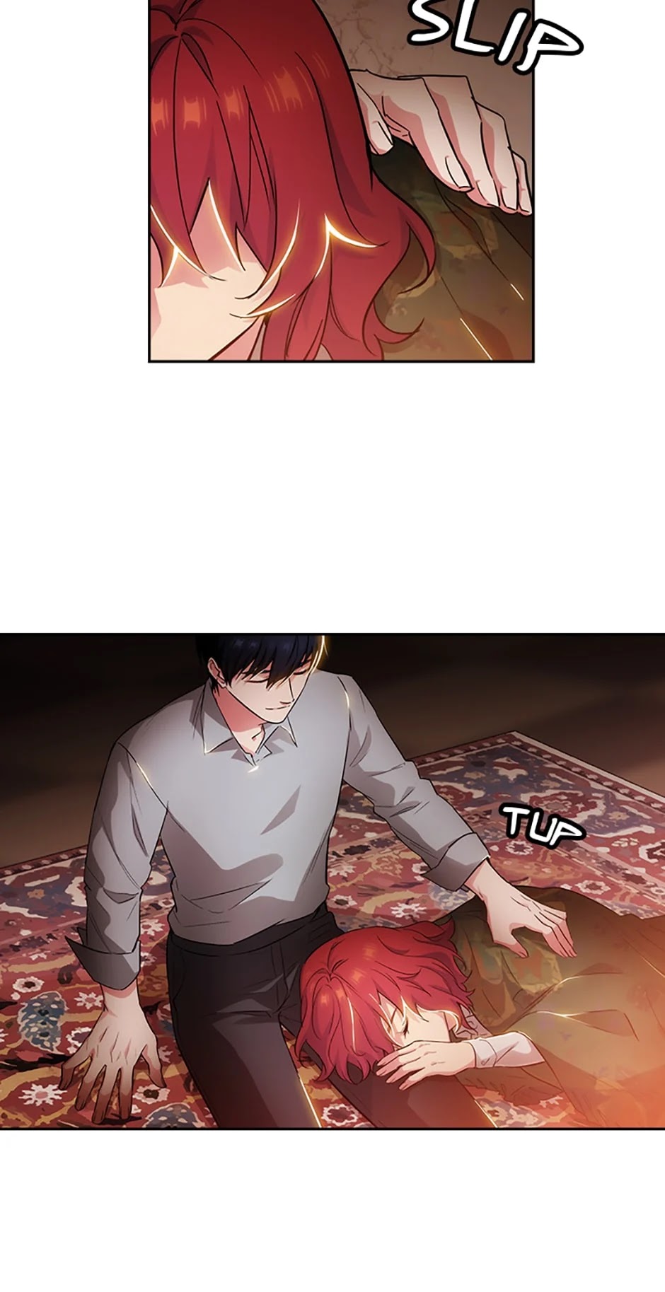 Reminiscence Adonis Chapter 144 page 33 - Chapter 144: Pitiful Fire and Burning Hatred