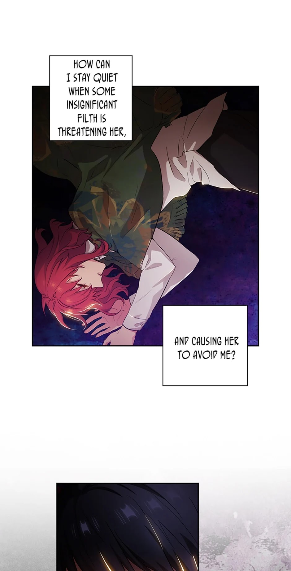 Reminiscence Adonis Chapter 144 page 34 - Chapter 144: Pitiful Fire and Burning Hatred
