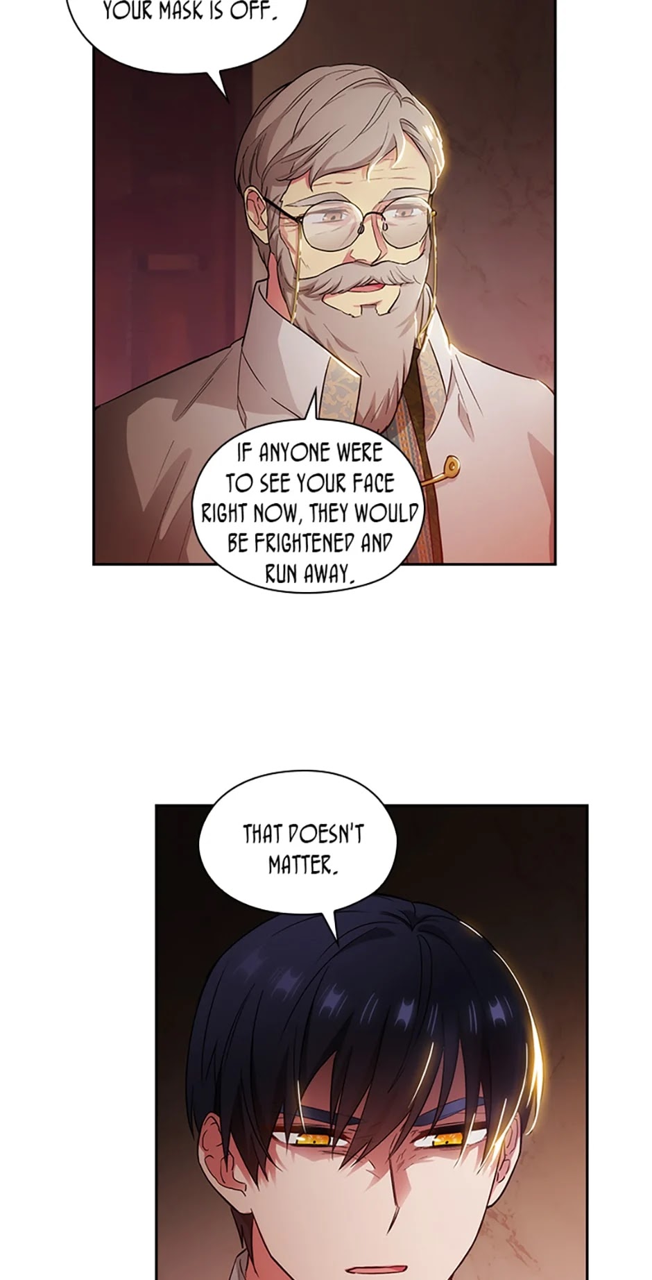 Reminiscence Adonis Chapter 144 page 38 - Chapter 144: Pitiful Fire and Burning Hatred
